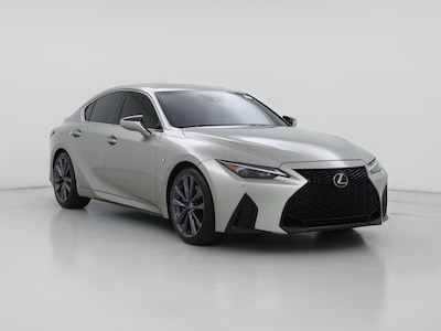 2023 Lexus IS 350 F-Sport