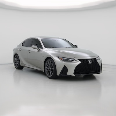 2023 Lexus IS 350 F-Sport