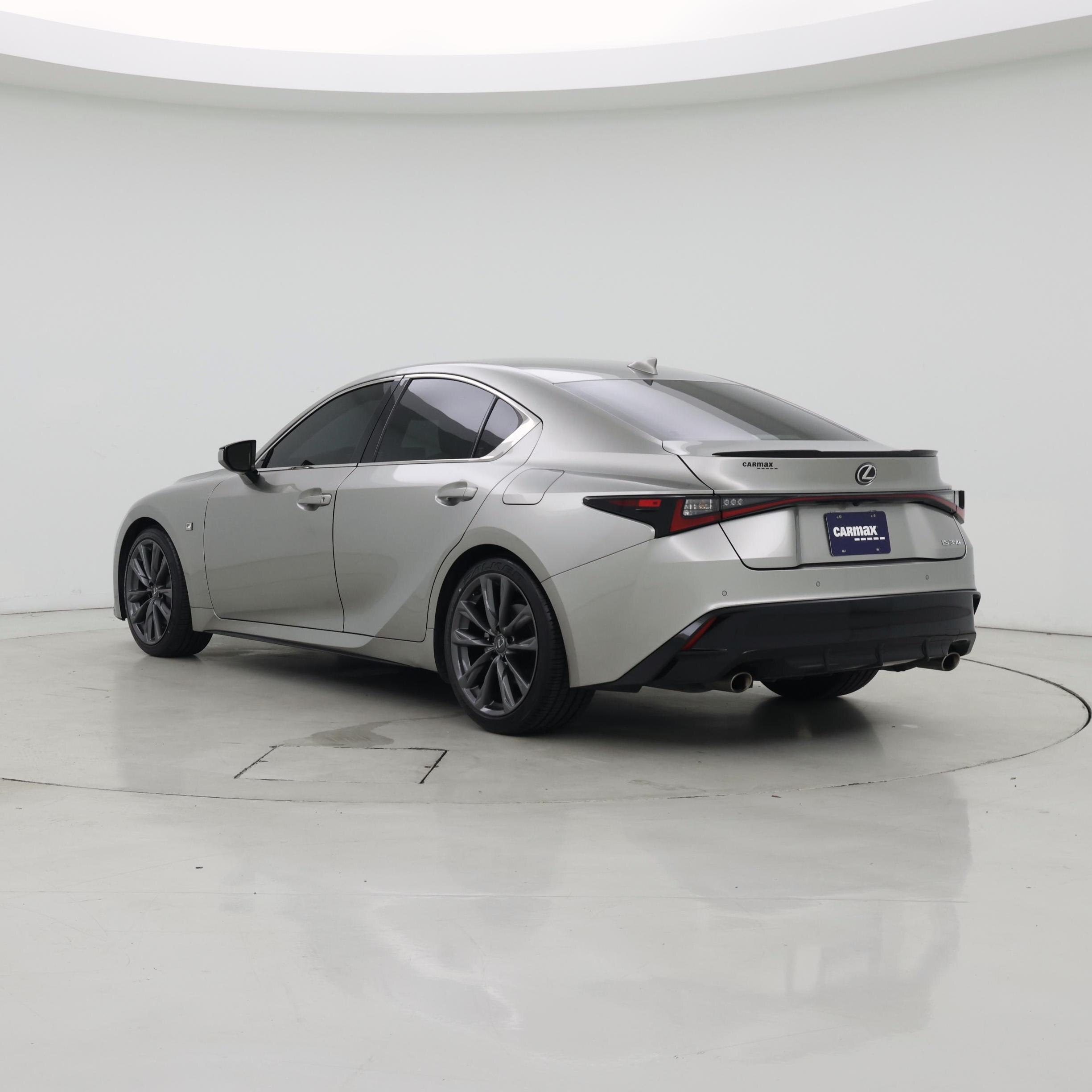 Thumbnail: 2023 Lexus IS - 2