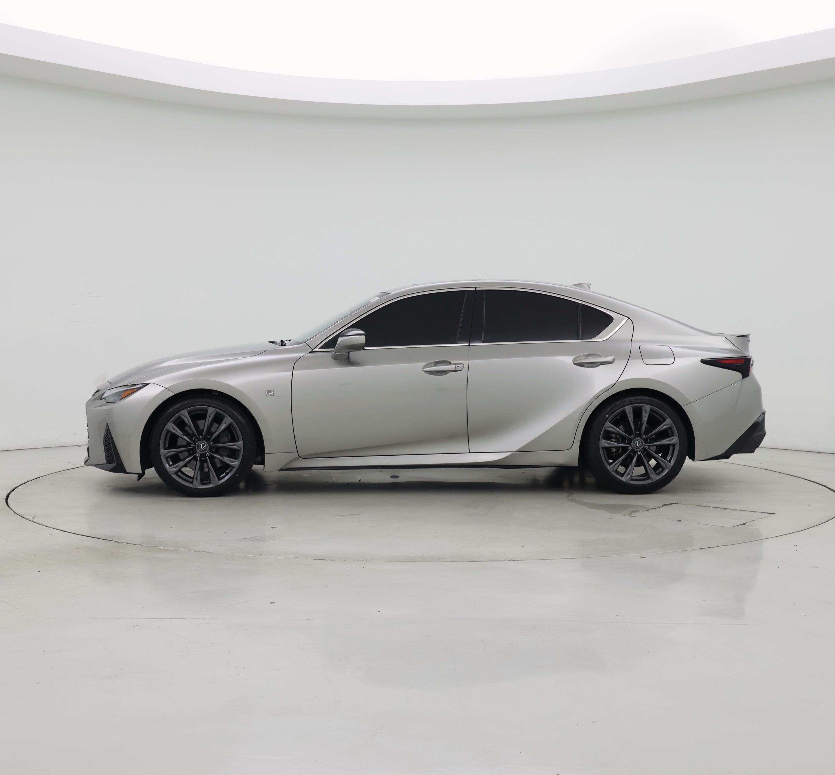 Thumbnail: 2023 Lexus IS - 3