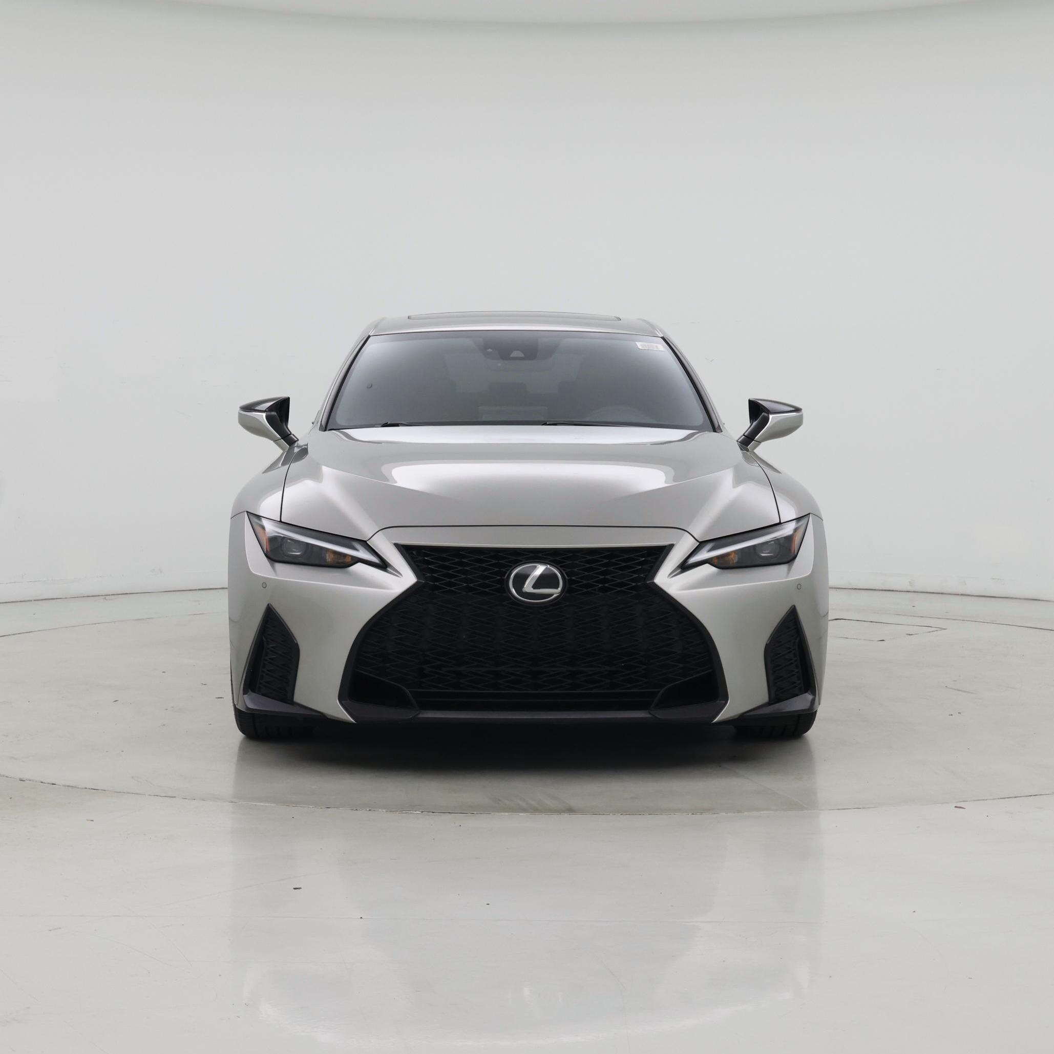 Thumbnail: 2023 Lexus IS - 5