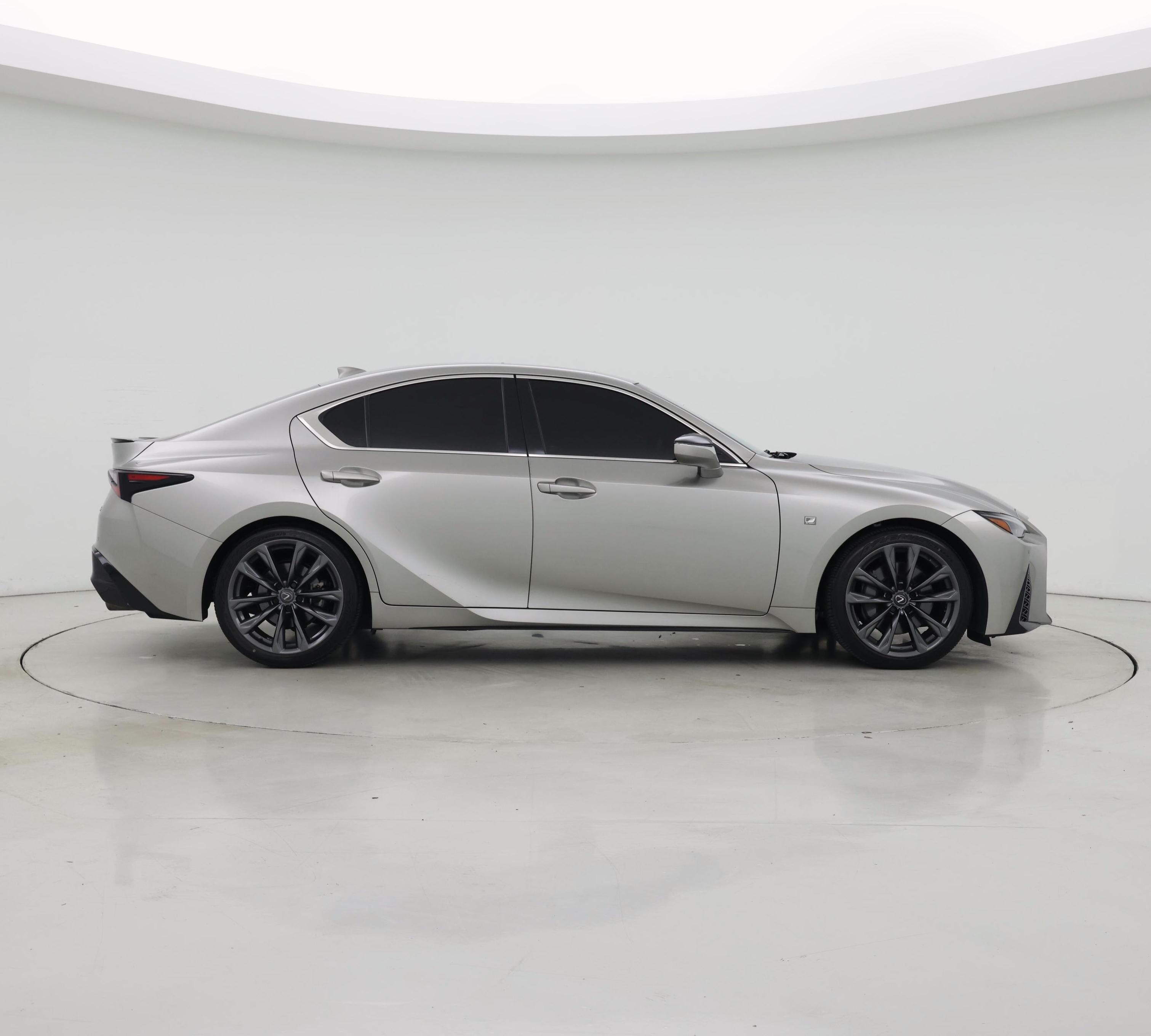 Thumbnail: 2023 Lexus IS - 7