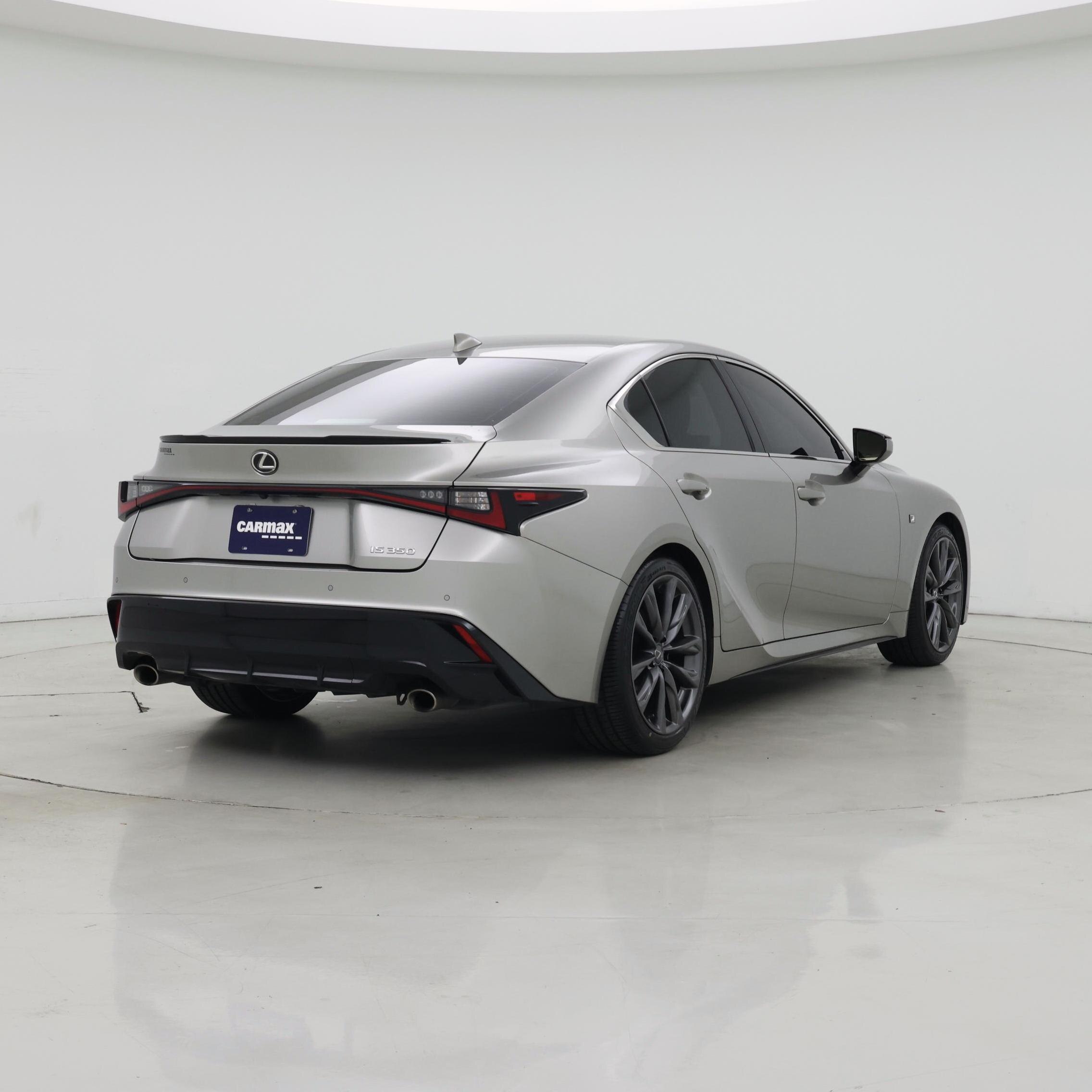 Thumbnail: 2023 Lexus IS - 8