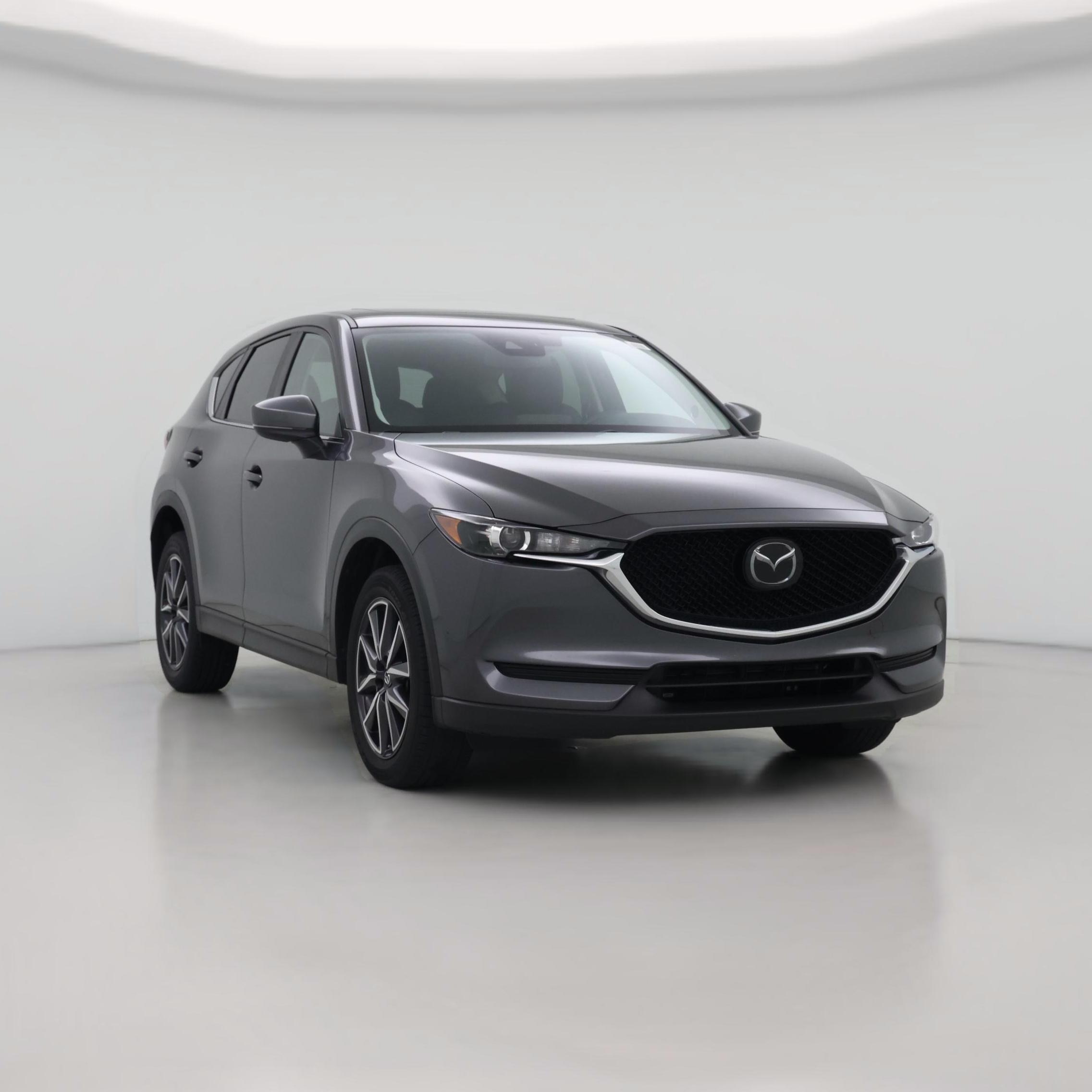 Thumbnail: 2018 Mazda CX-5 - 1