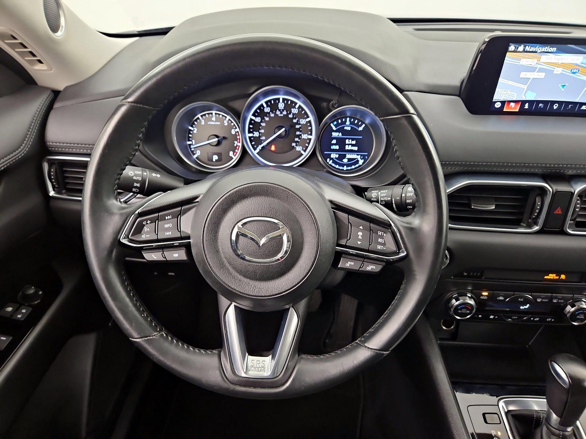 Thumbnail: 2018 Mazda CX-5 - 10