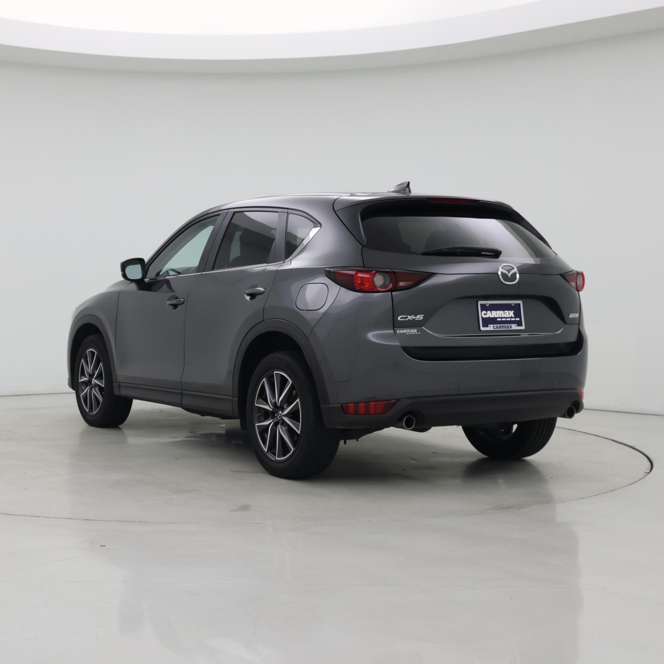 Thumbnail: 2018 Mazda CX-5 - 2