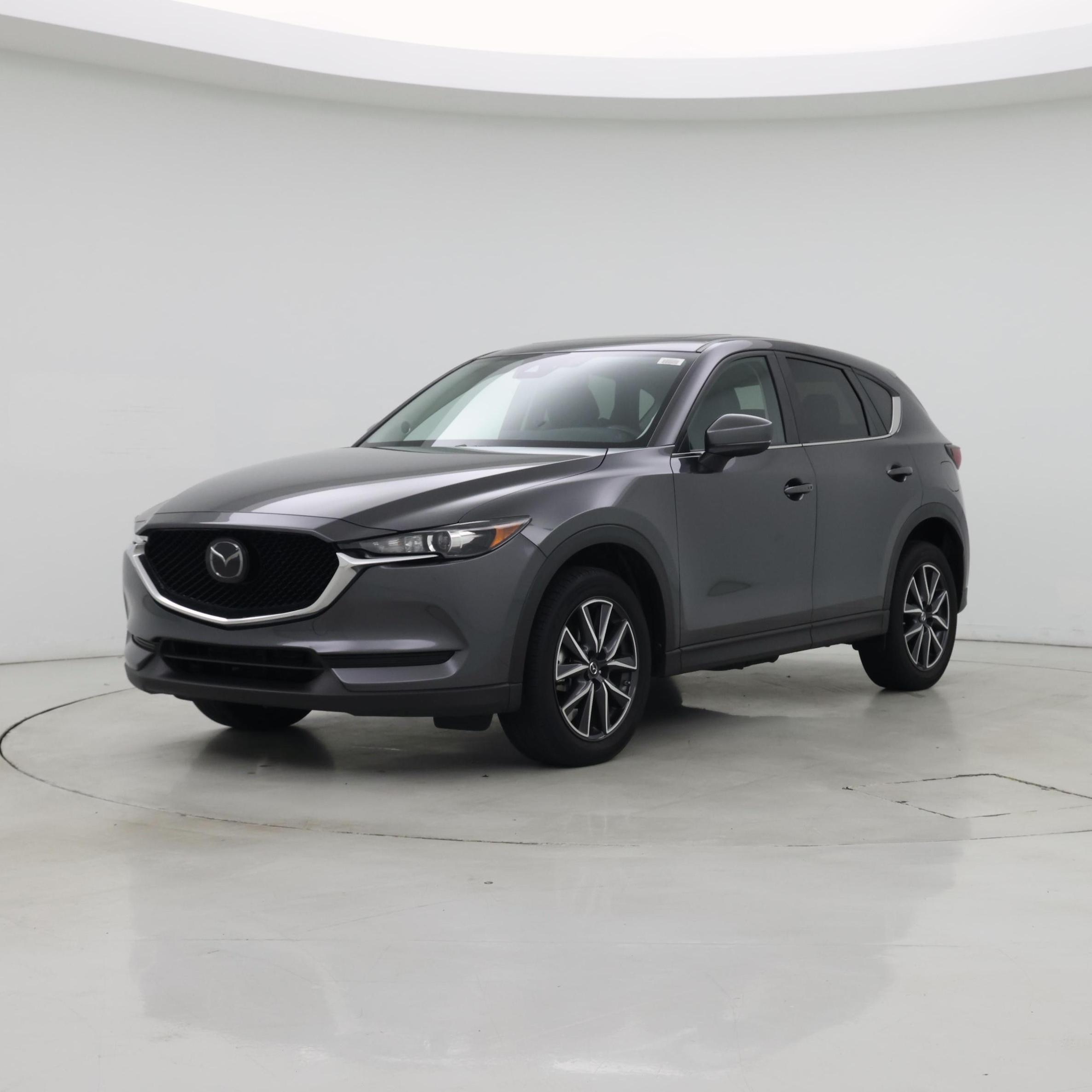 Thumbnail: 2018 Mazda CX-5 - 4