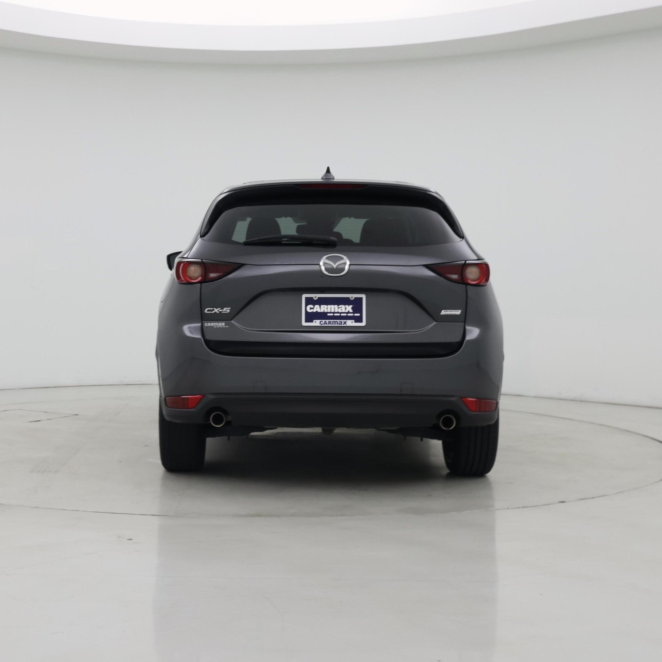 Thumbnail: 2018 Mazda CX-5 - 6