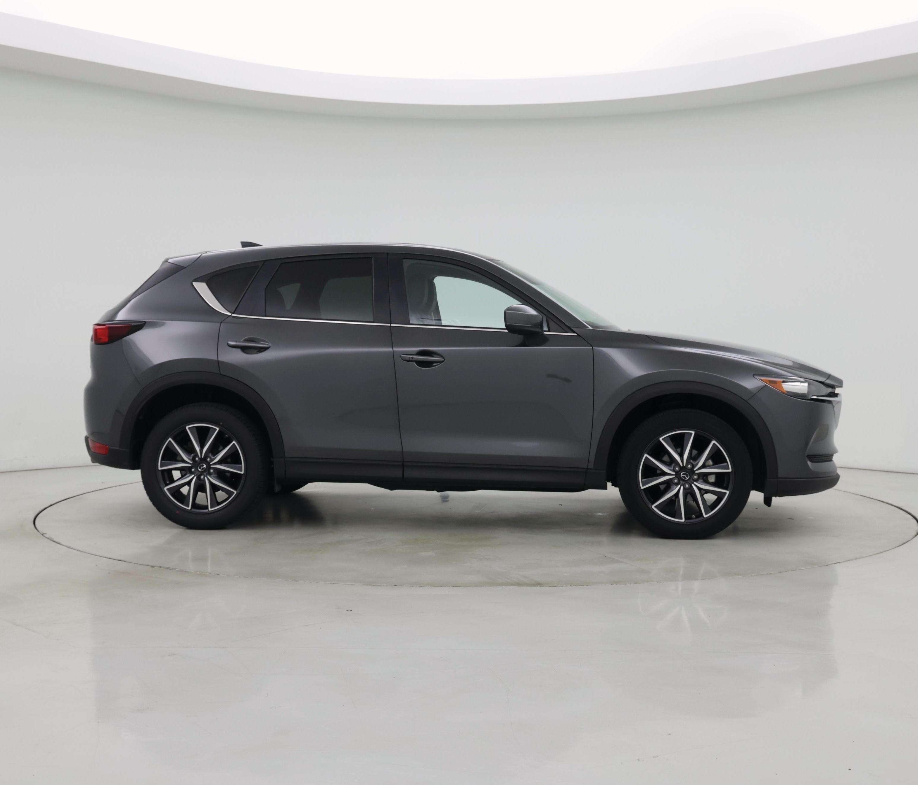 Thumbnail: 2018 Mazda CX-5 - 7