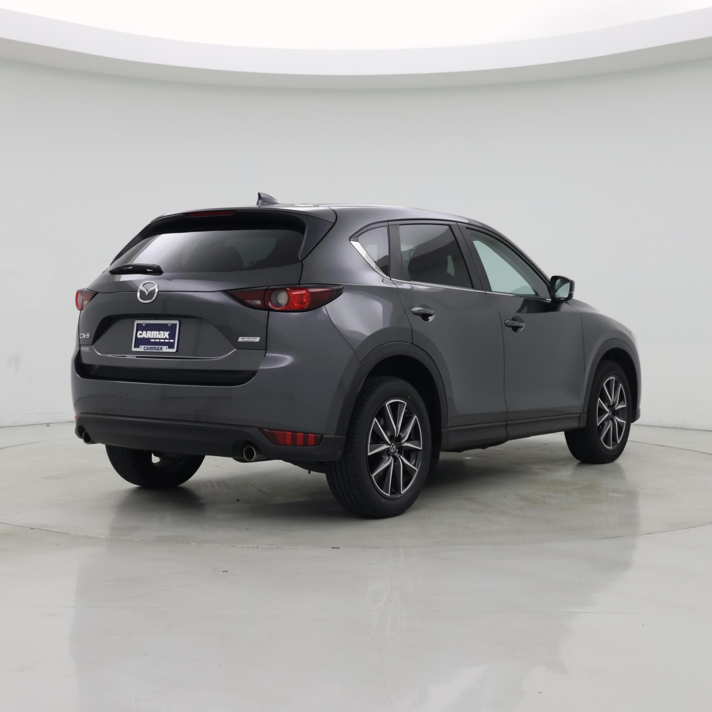 Thumbnail: 2018 Mazda CX-5 - 8