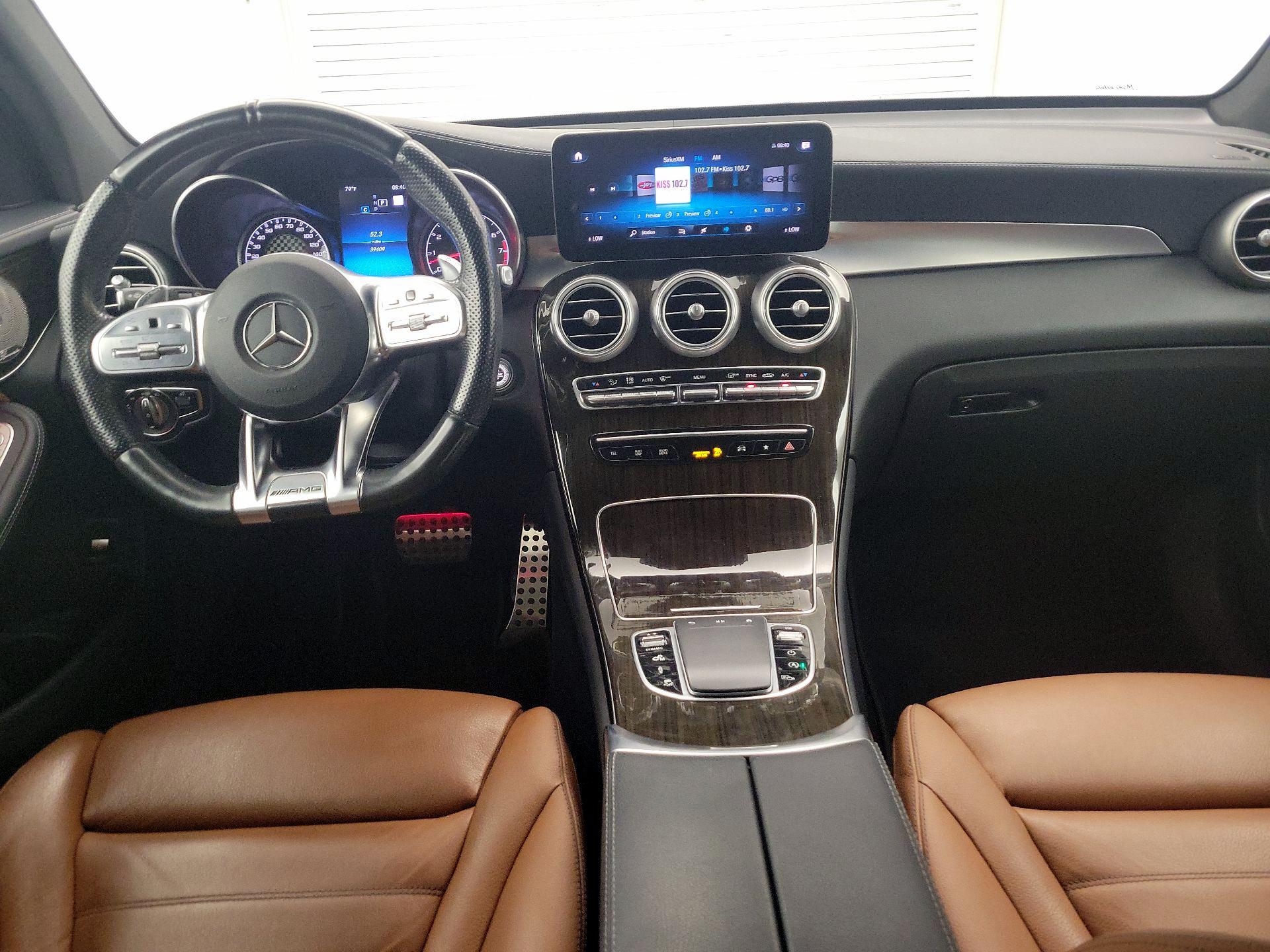 Thumbnail: 2021 Mercedes-Benz GLC - 9