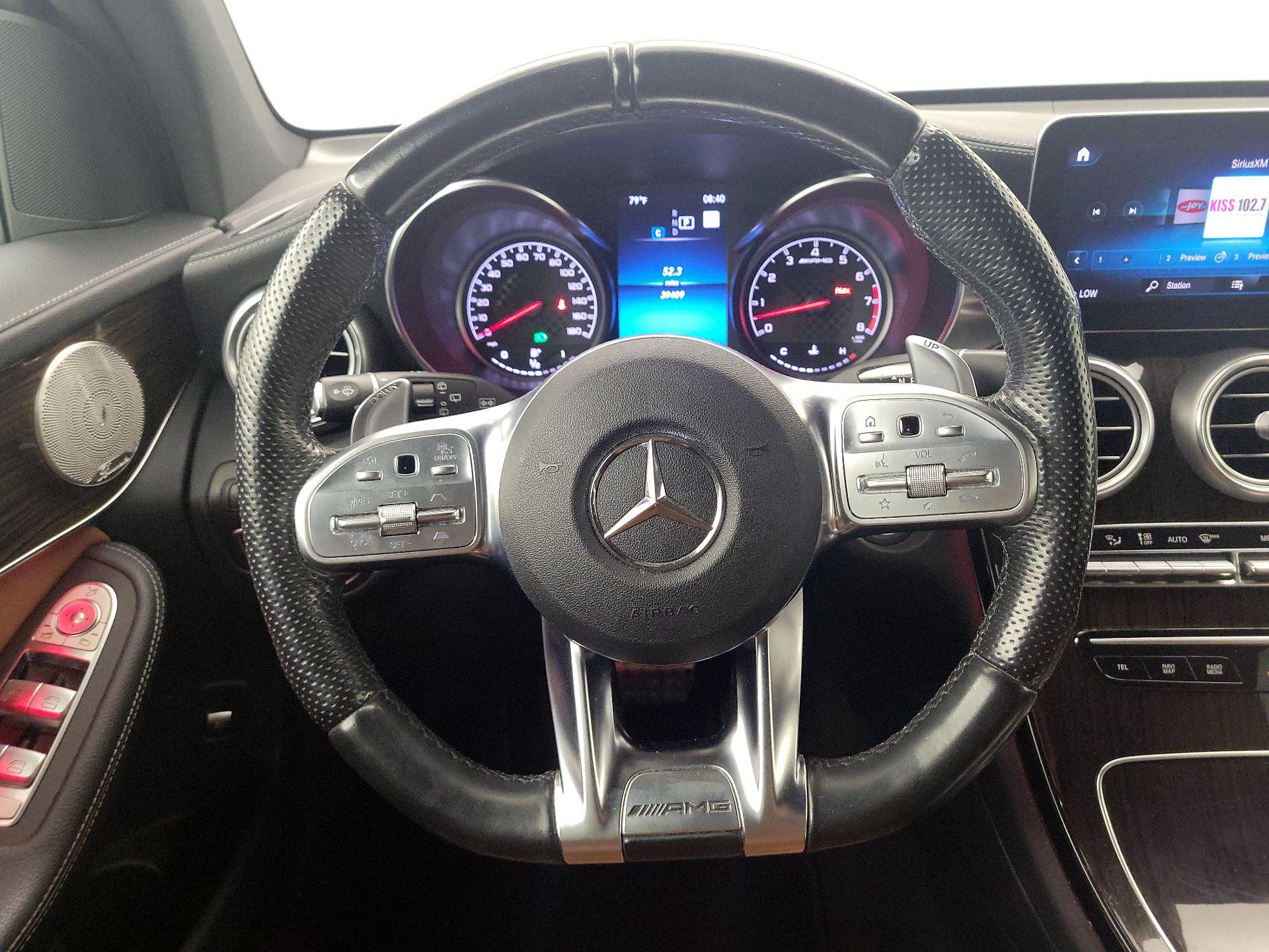 Thumbnail: 2021 Mercedes-Benz GLC - 10