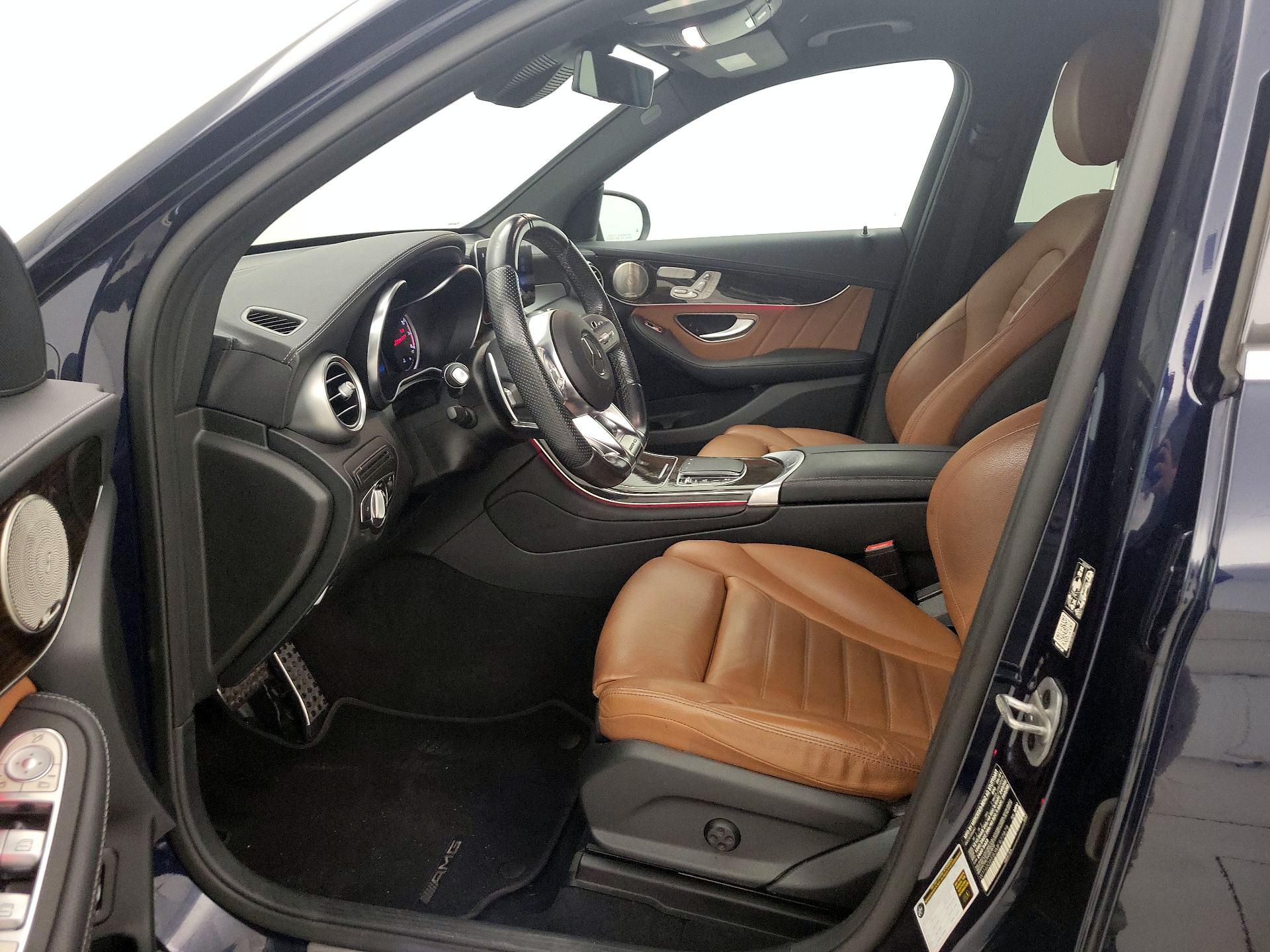 Thumbnail: 2021 Mercedes-Benz GLC - 11