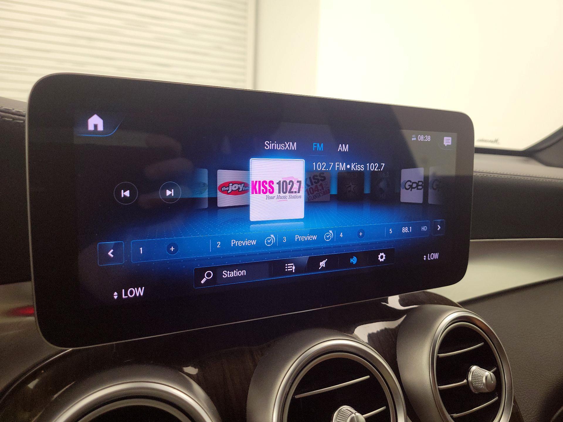 Thumbnail: 2021 Mercedes-Benz GLC - 15