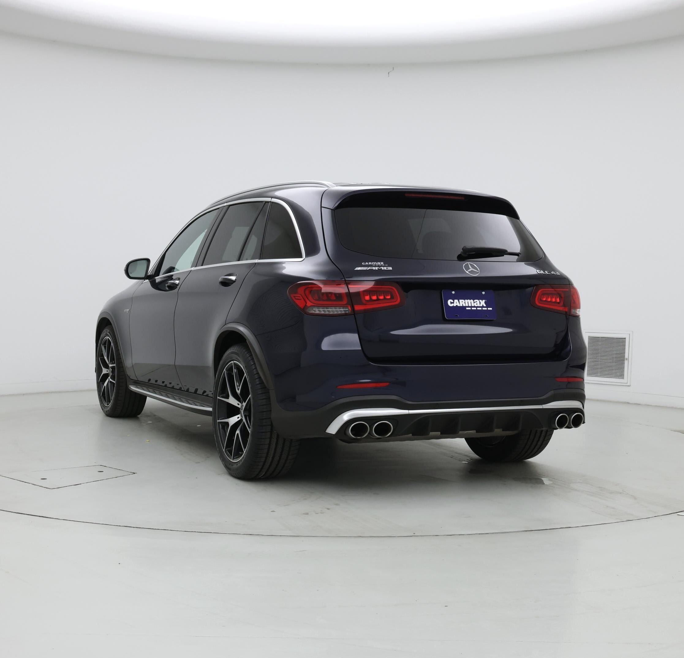 Thumbnail: 2021 Mercedes-Benz GLC - 2