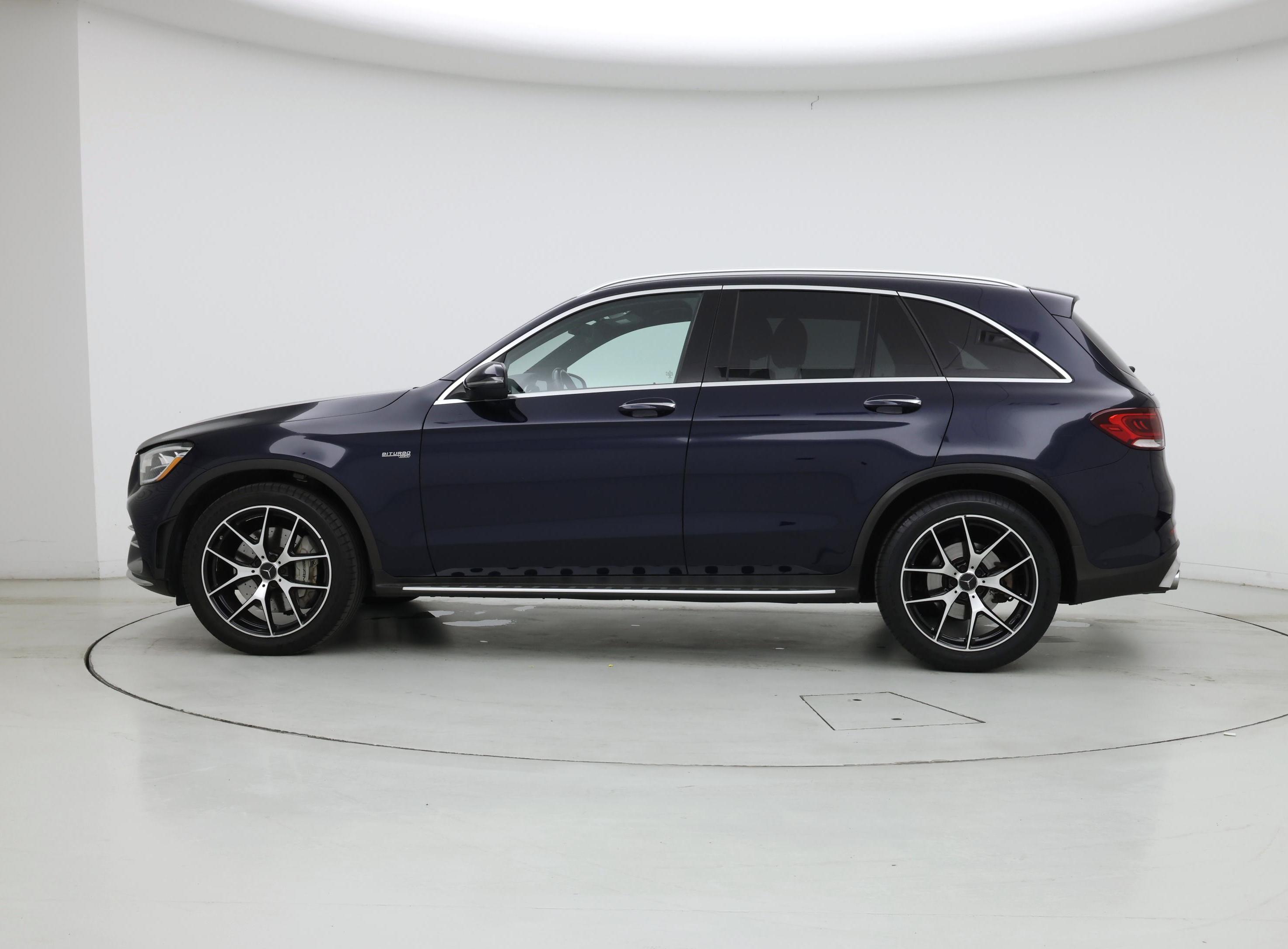 Thumbnail: 2021 Mercedes-Benz GLC - 3