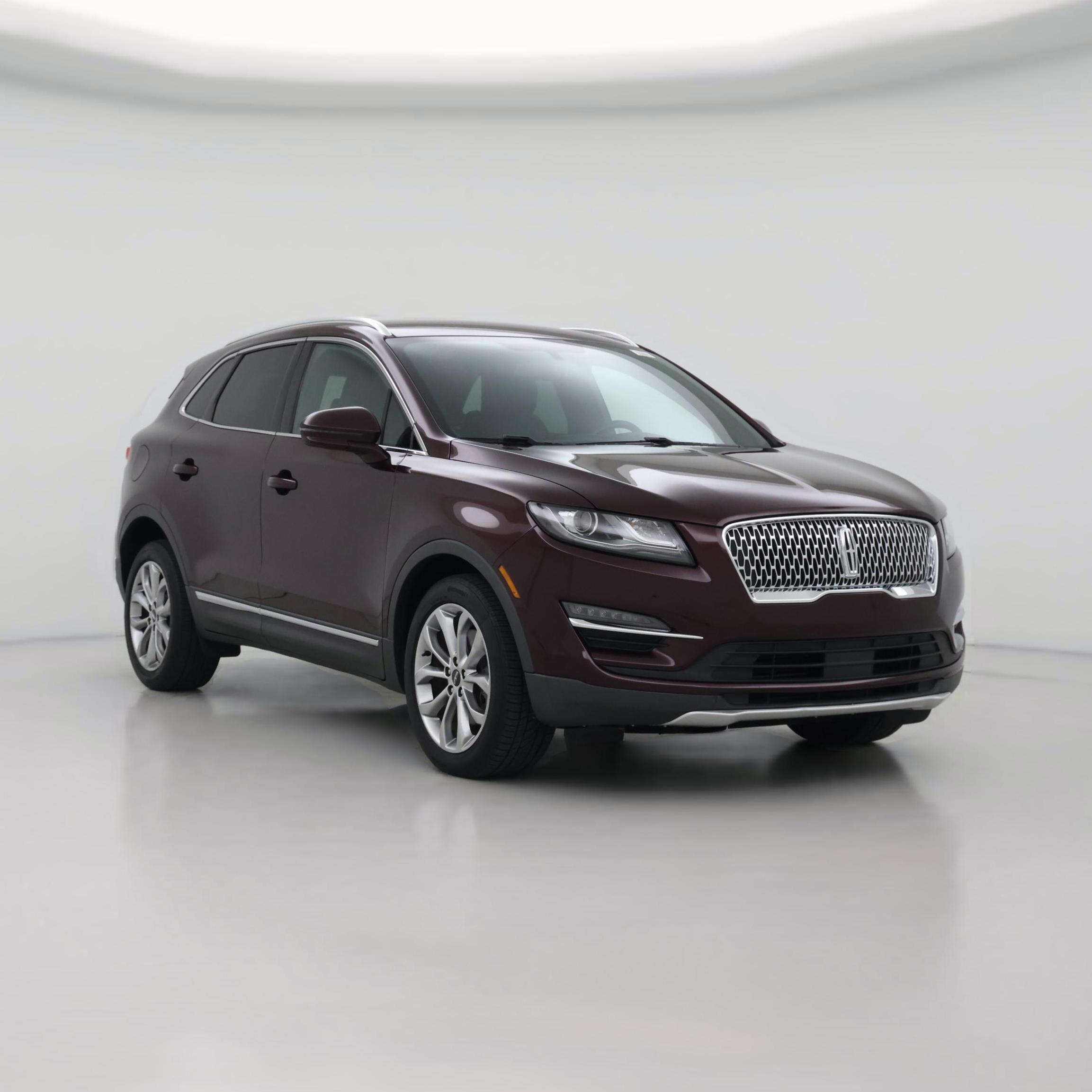 Thumbnail: 2019 Lincoln MKC - 1