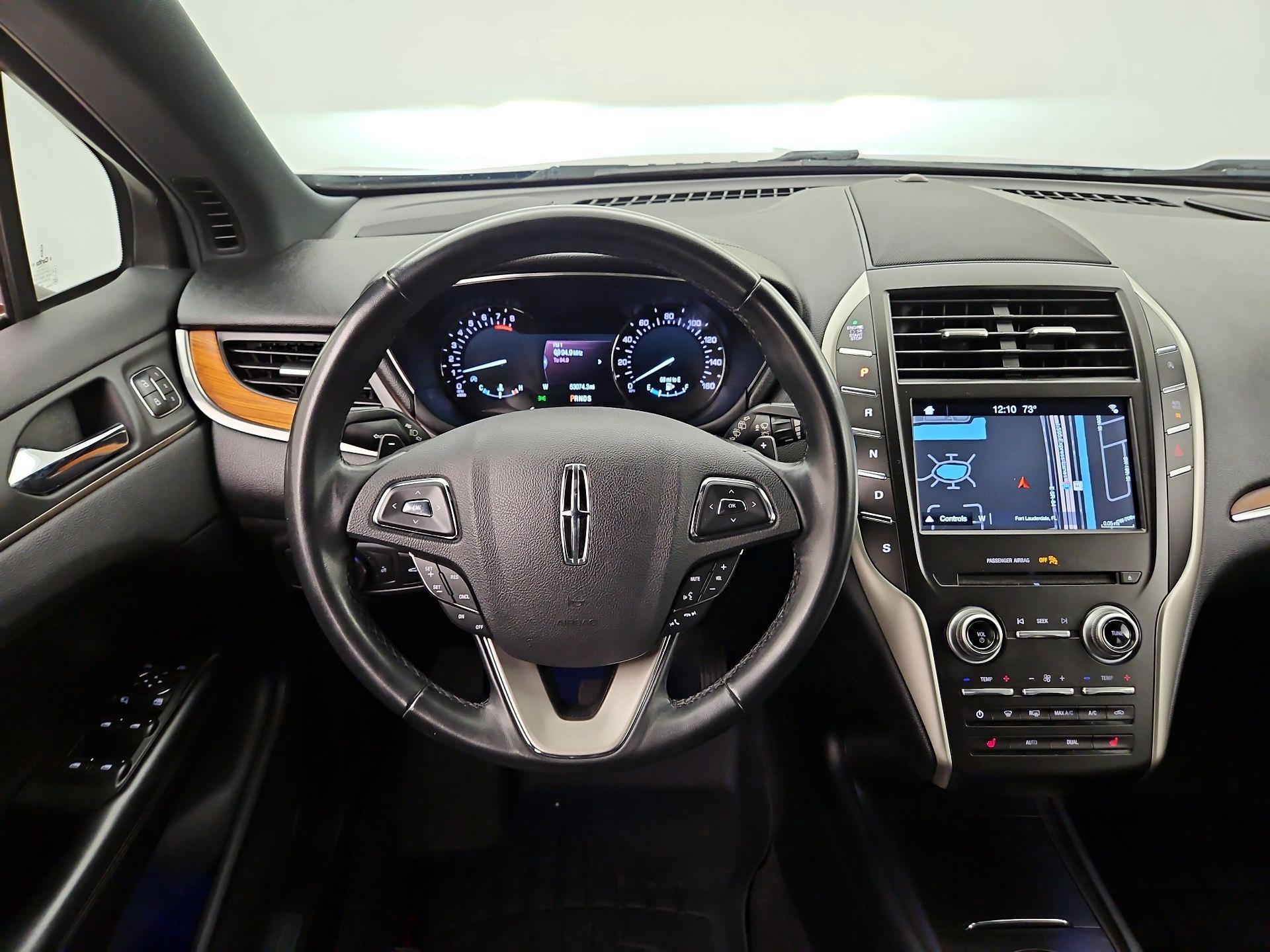 Thumbnail: 2019 Lincoln MKC - 10
