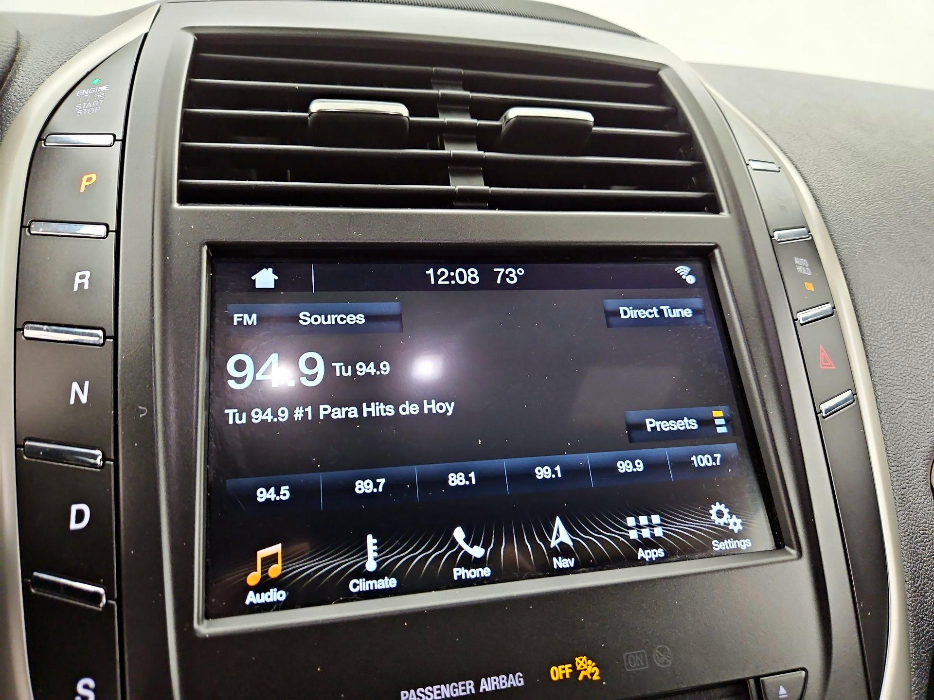 Thumbnail: 2019 Lincoln MKC - 16