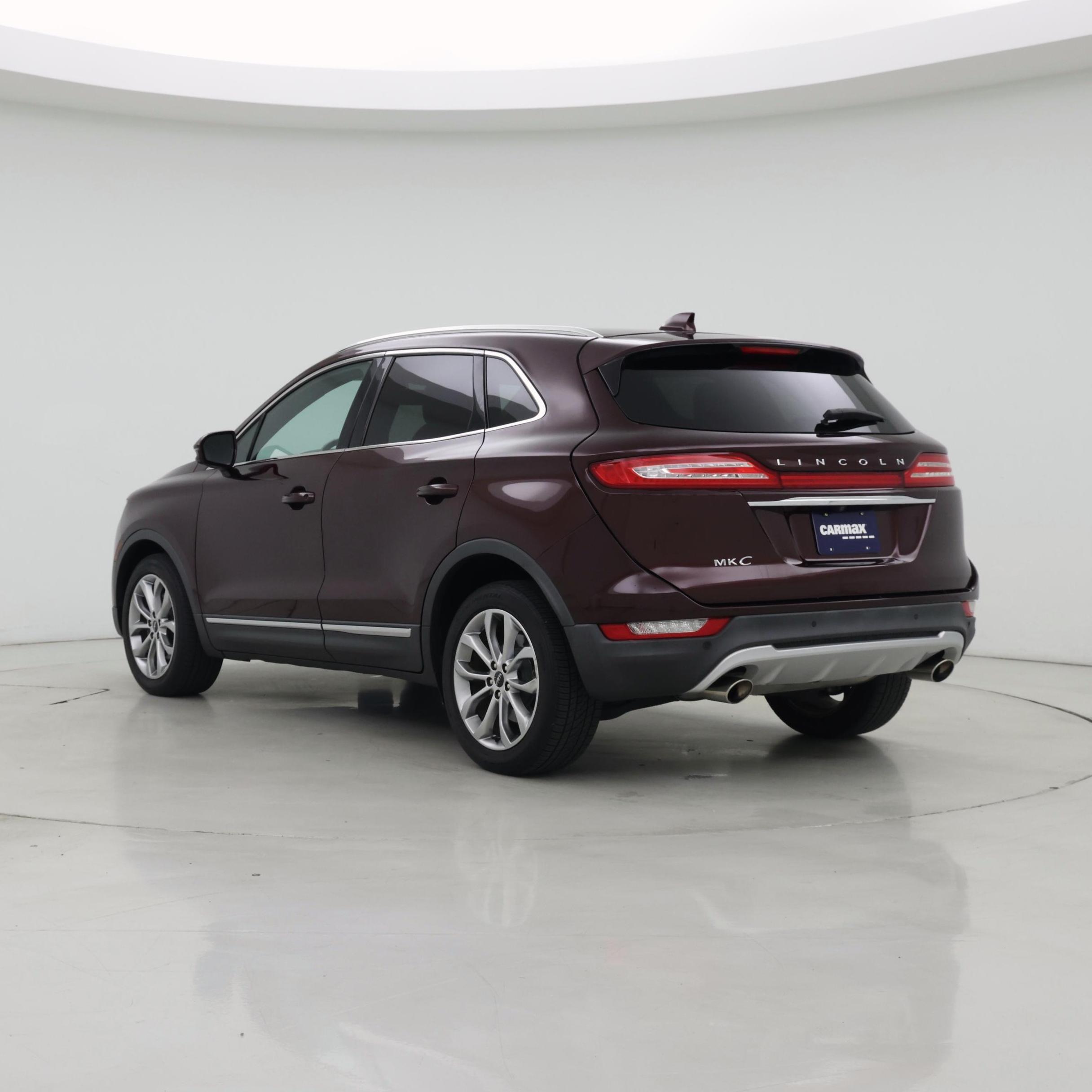 Thumbnail: 2019 Lincoln MKC - 2
