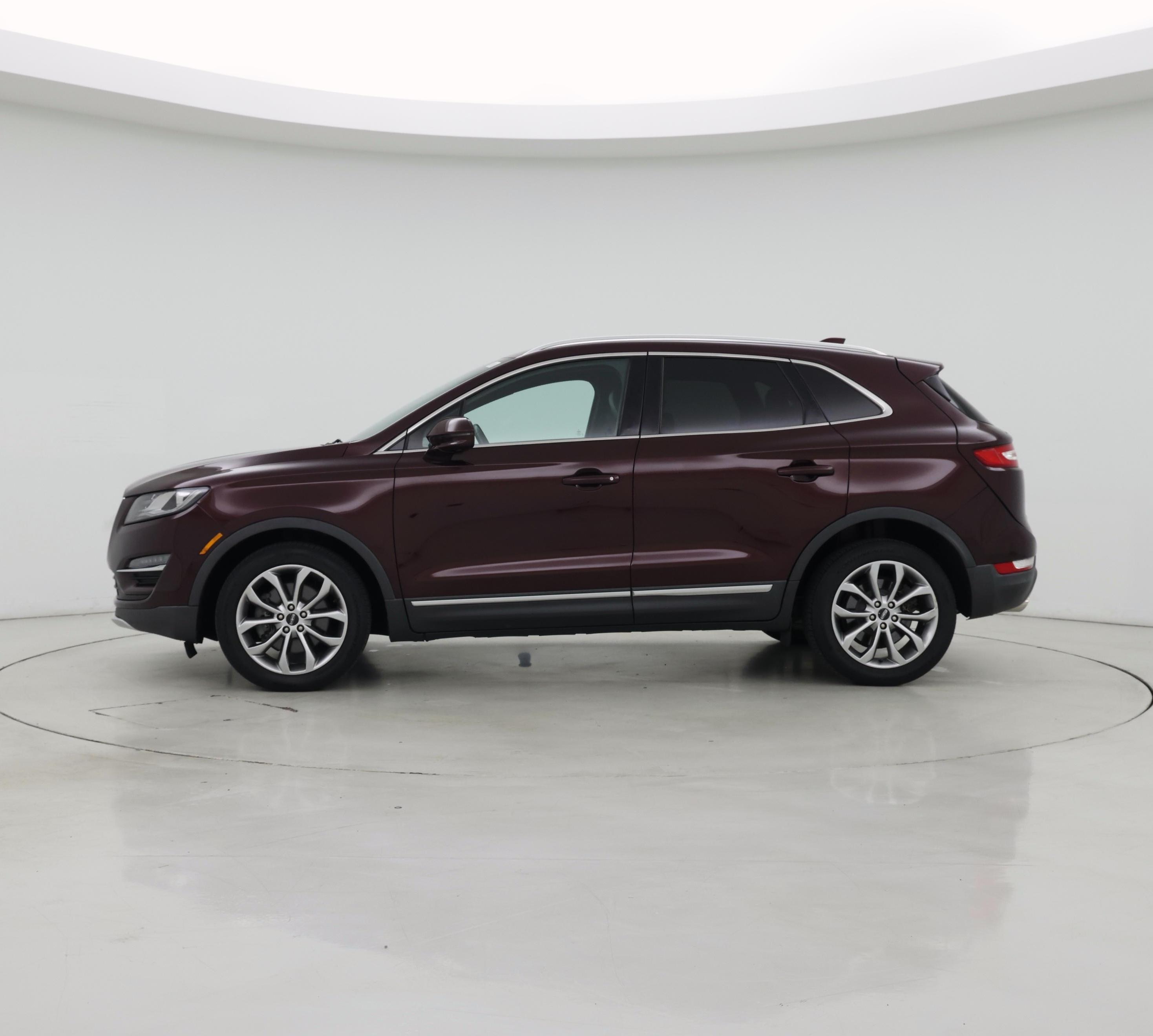 Thumbnail: 2019 Lincoln MKC - 3