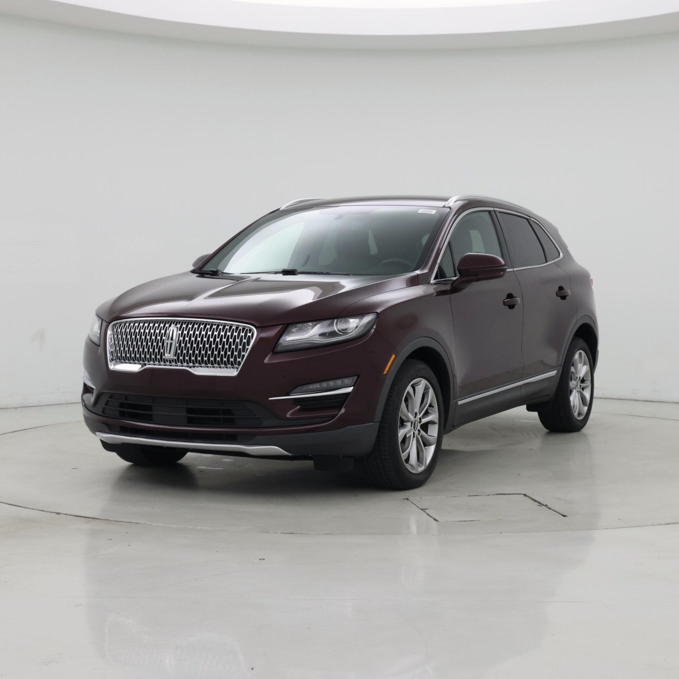 Thumbnail: 2019 Lincoln MKC - 4