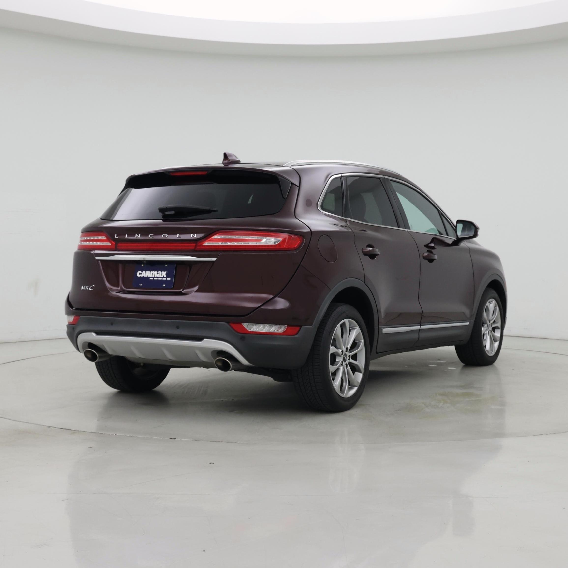 Thumbnail: 2019 Lincoln MKC - 8