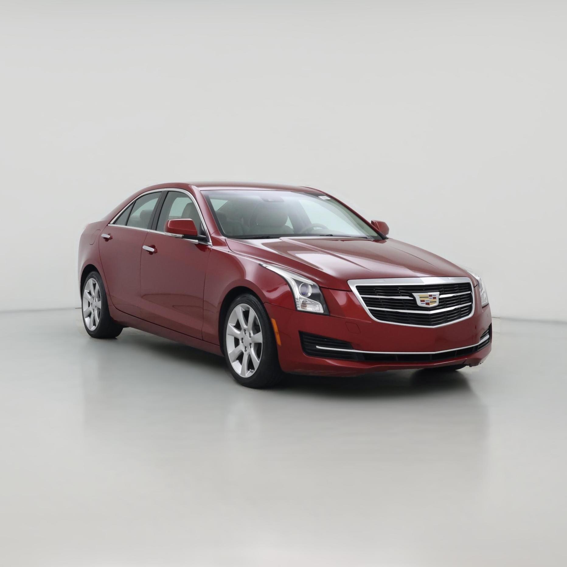 Thumbnail: 2016 Cadillac ATS - 1