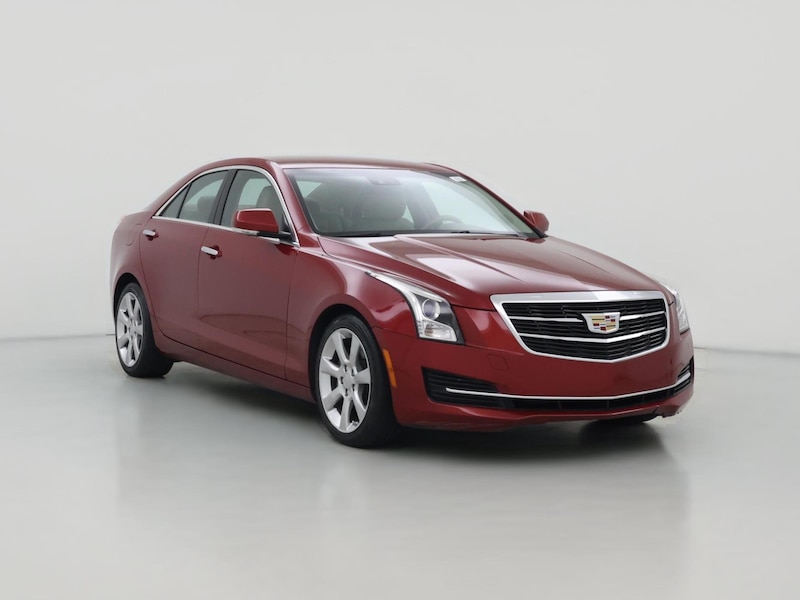 2016 Cadillac ATS Luxury -
                  Pompano Beach, FL