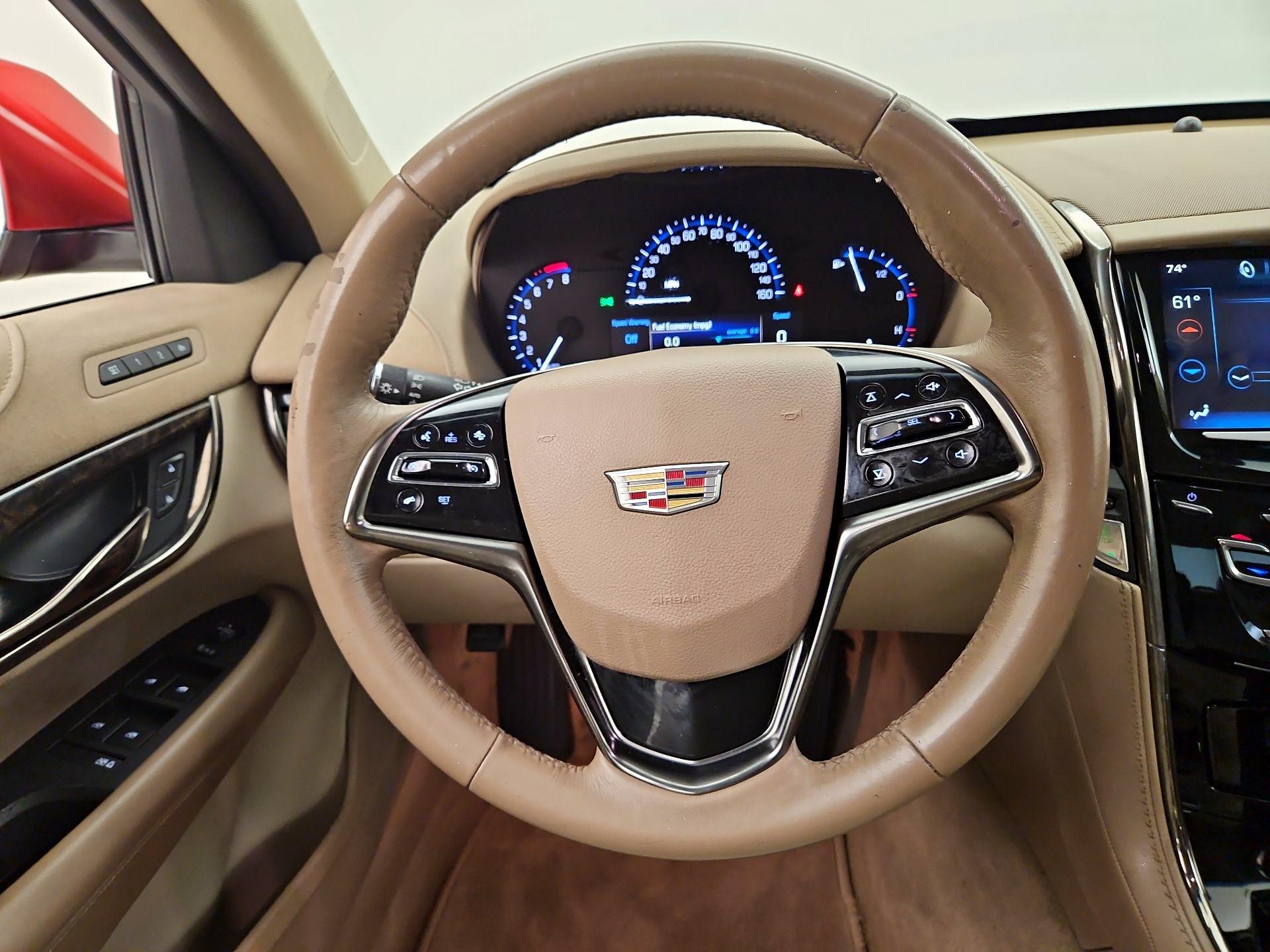 Thumbnail: 2016 Cadillac ATS - 10