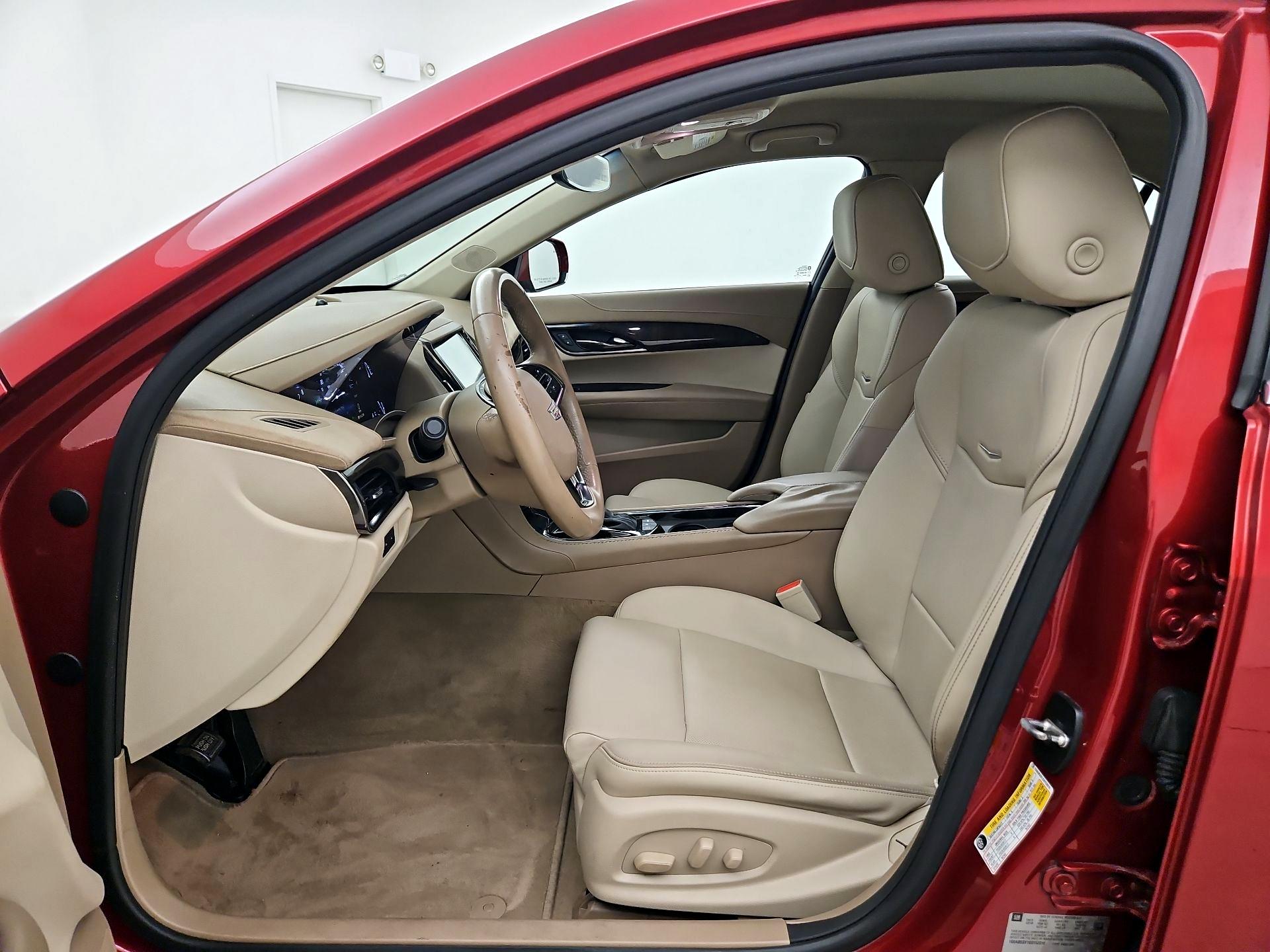 Thumbnail: 2016 Cadillac ATS - 11