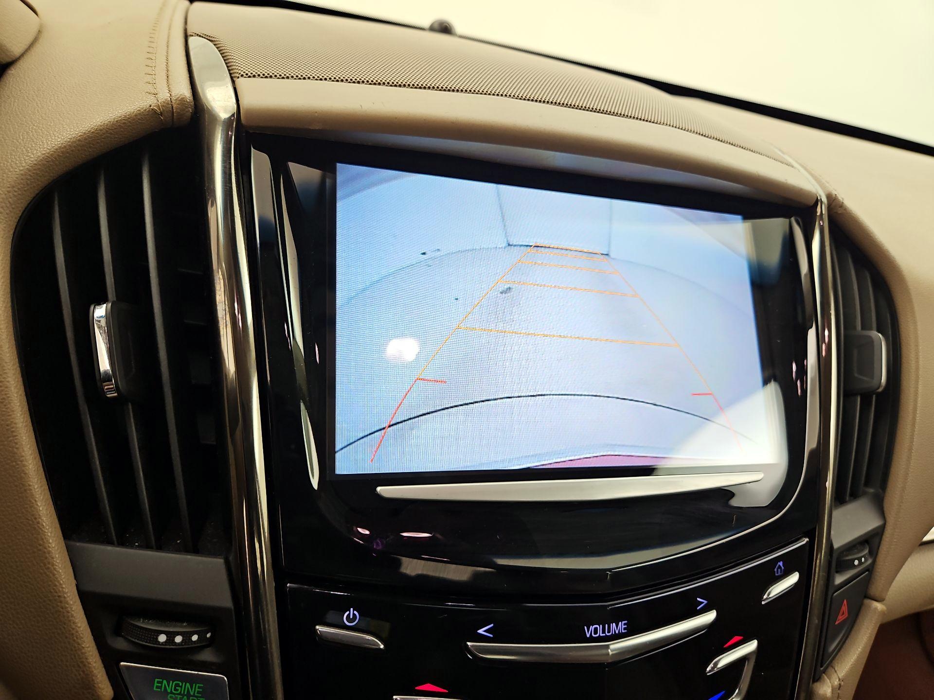 Thumbnail: 2016 Cadillac ATS - 14