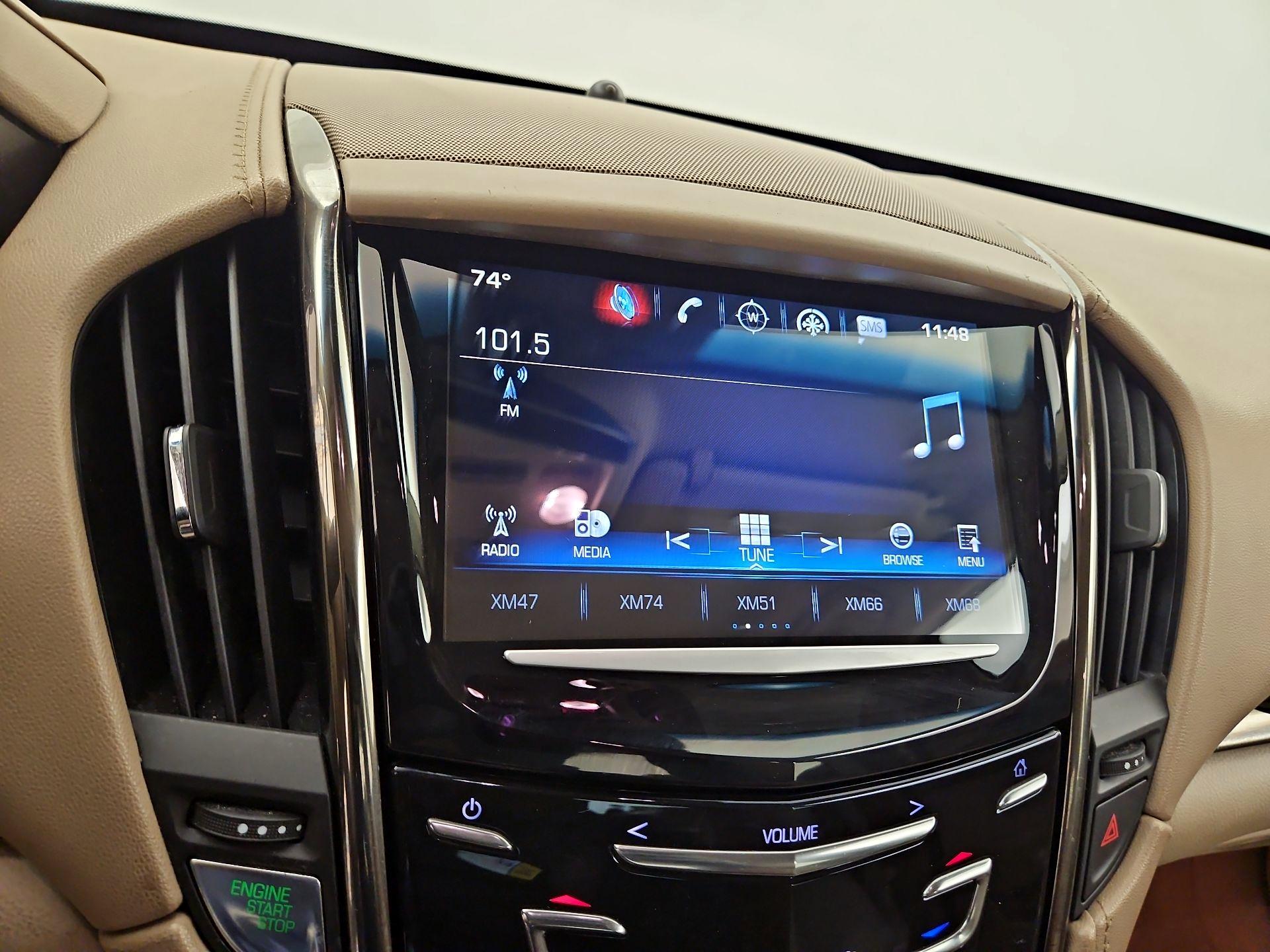 Thumbnail: 2016 Cadillac ATS - 15