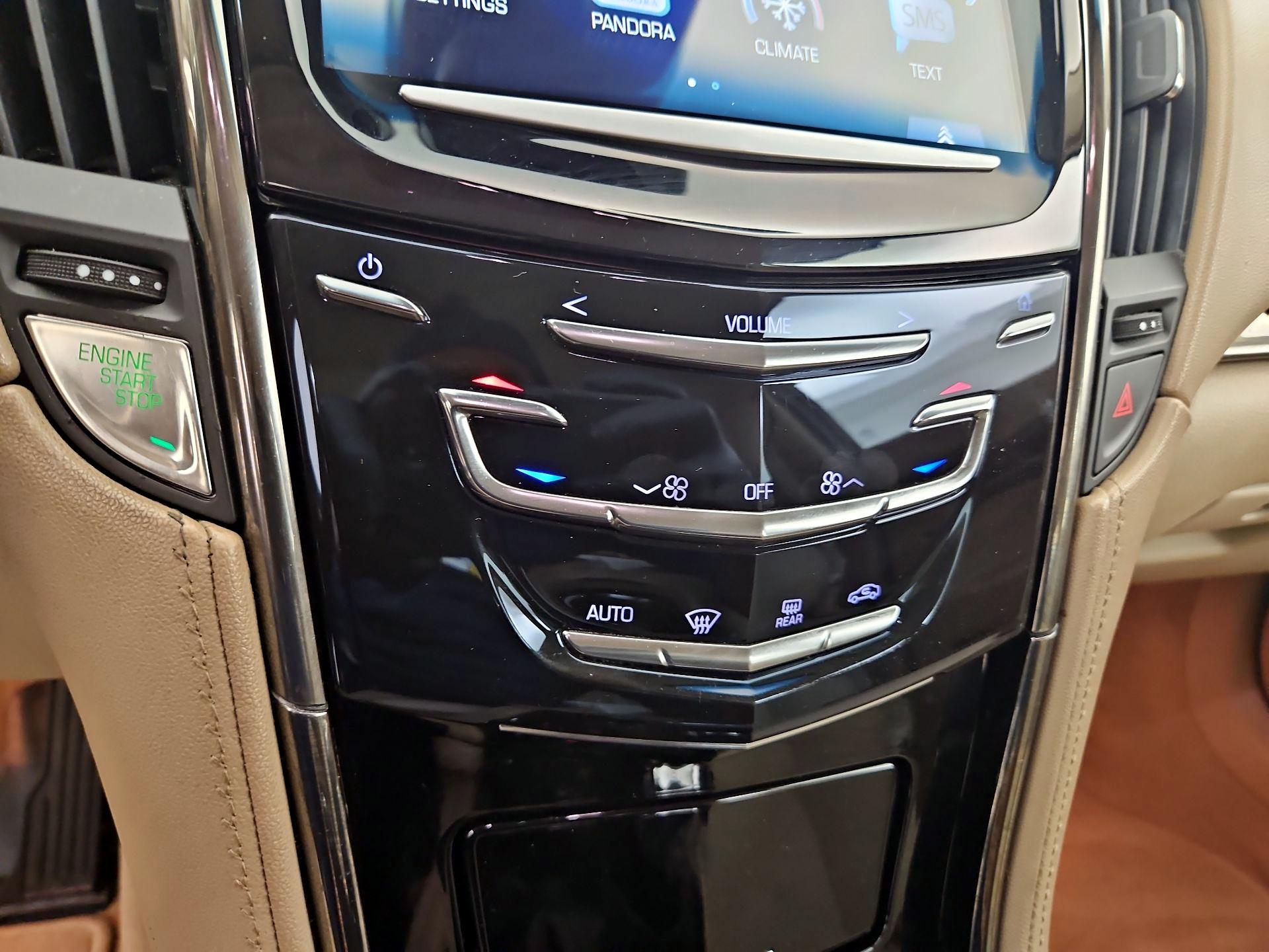 Thumbnail: 2016 Cadillac ATS - 16