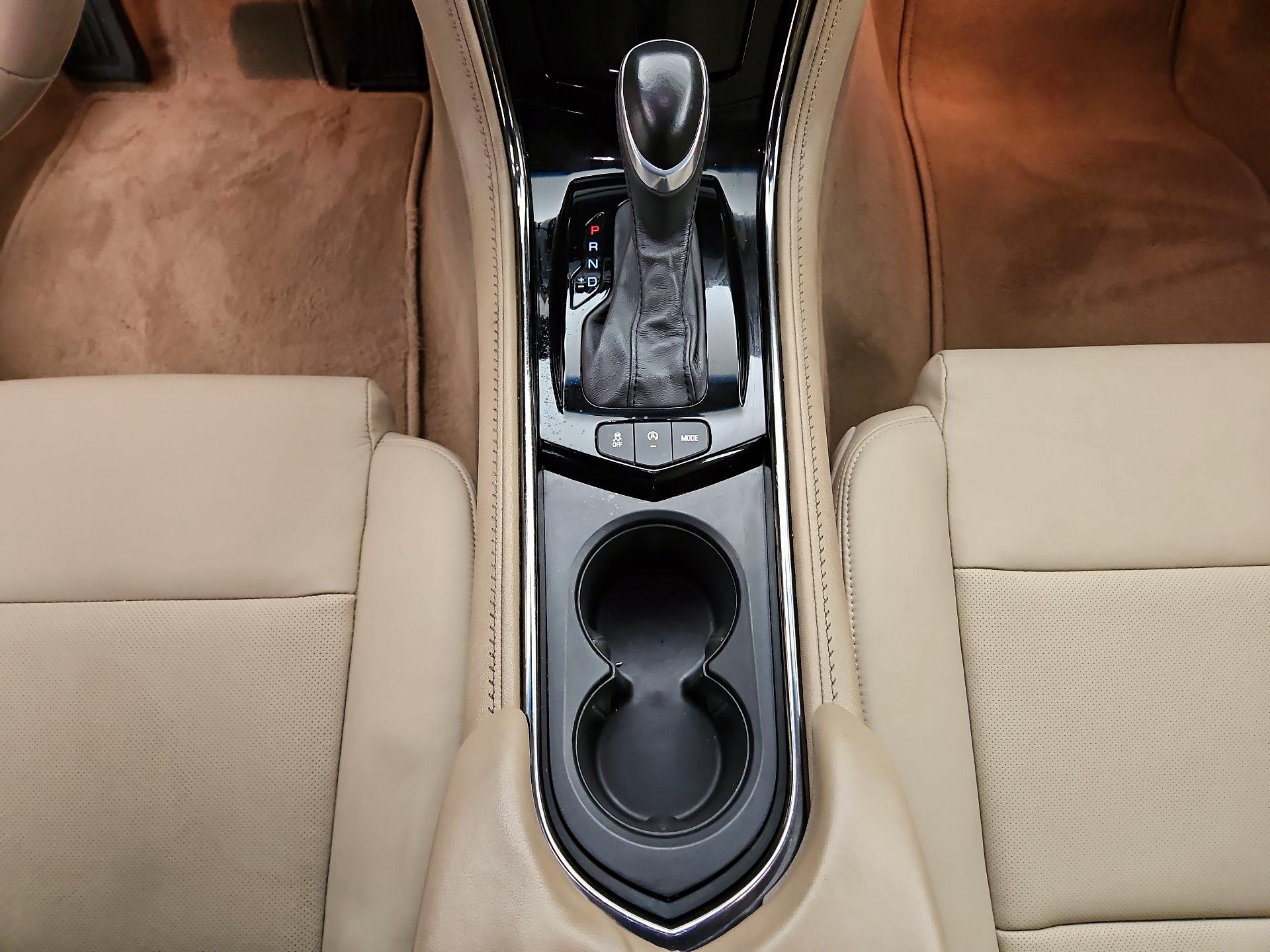 Thumbnail: 2016 Cadillac ATS - 17