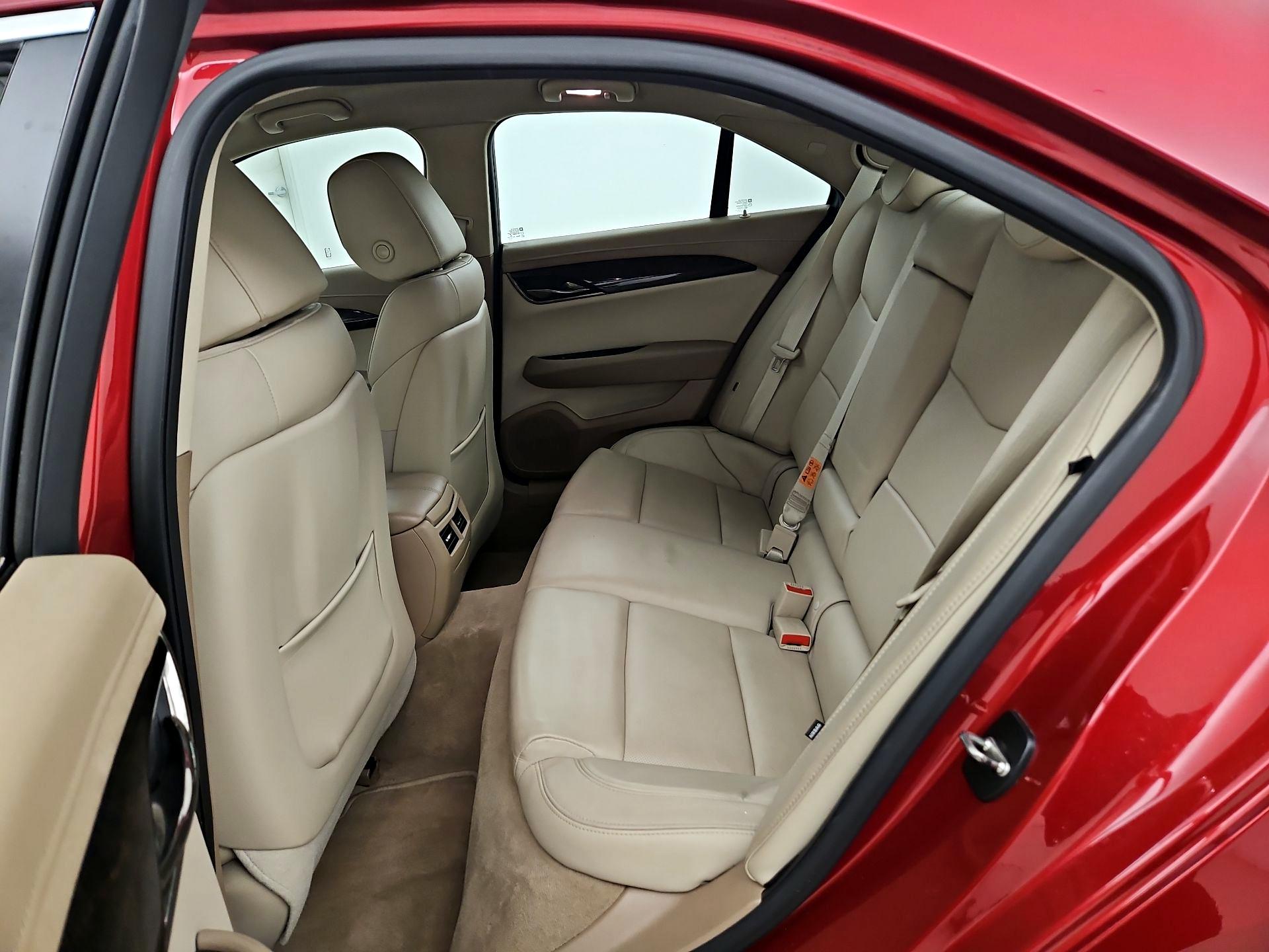 Thumbnail: 2016 Cadillac ATS - 19