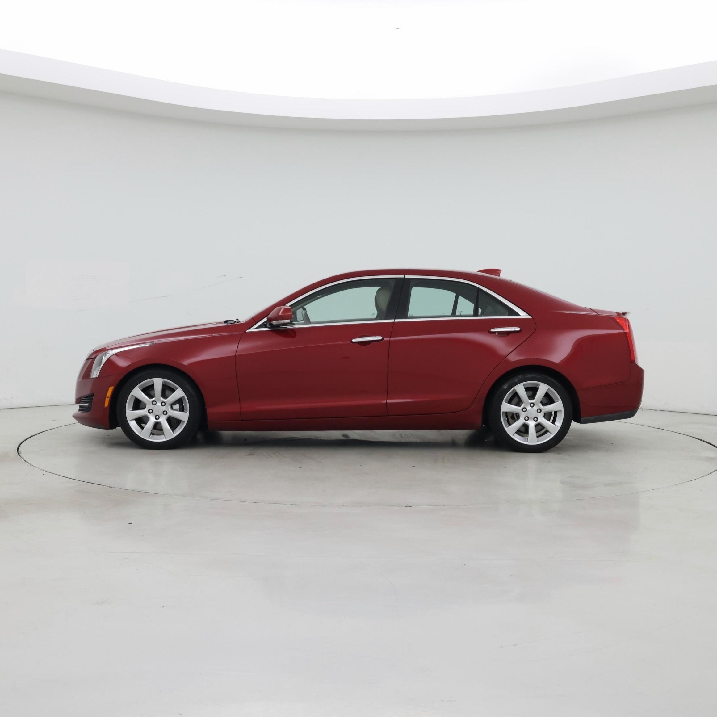 Thumbnail: 2016 Cadillac ATS - 3