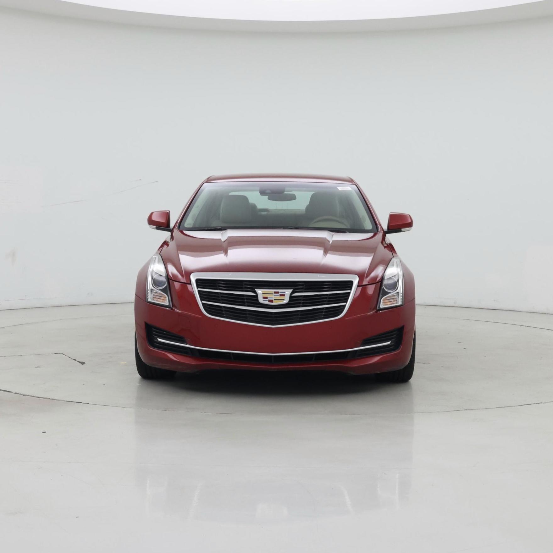 Thumbnail: 2016 Cadillac ATS - 5