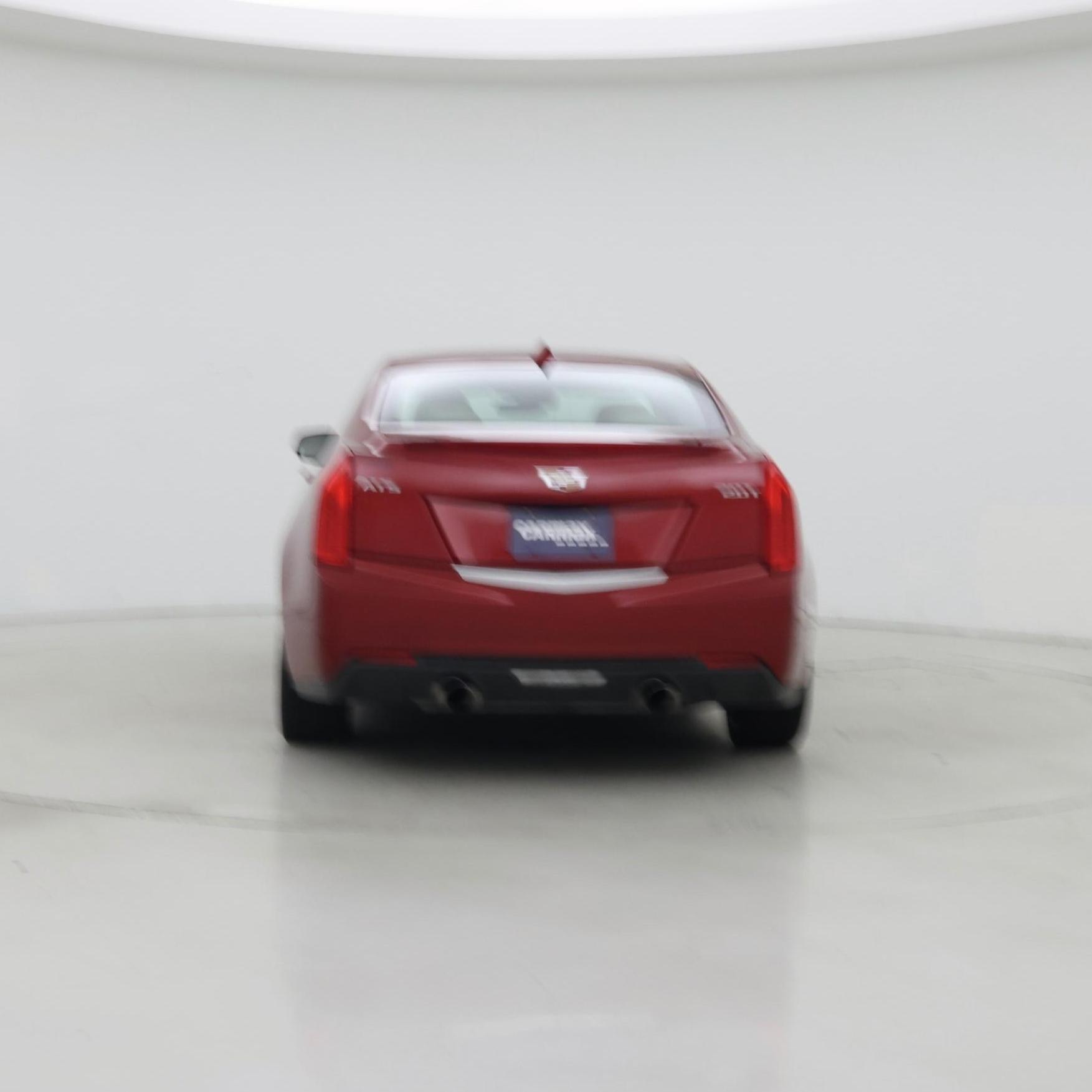 Thumbnail: 2016 Cadillac ATS - 6