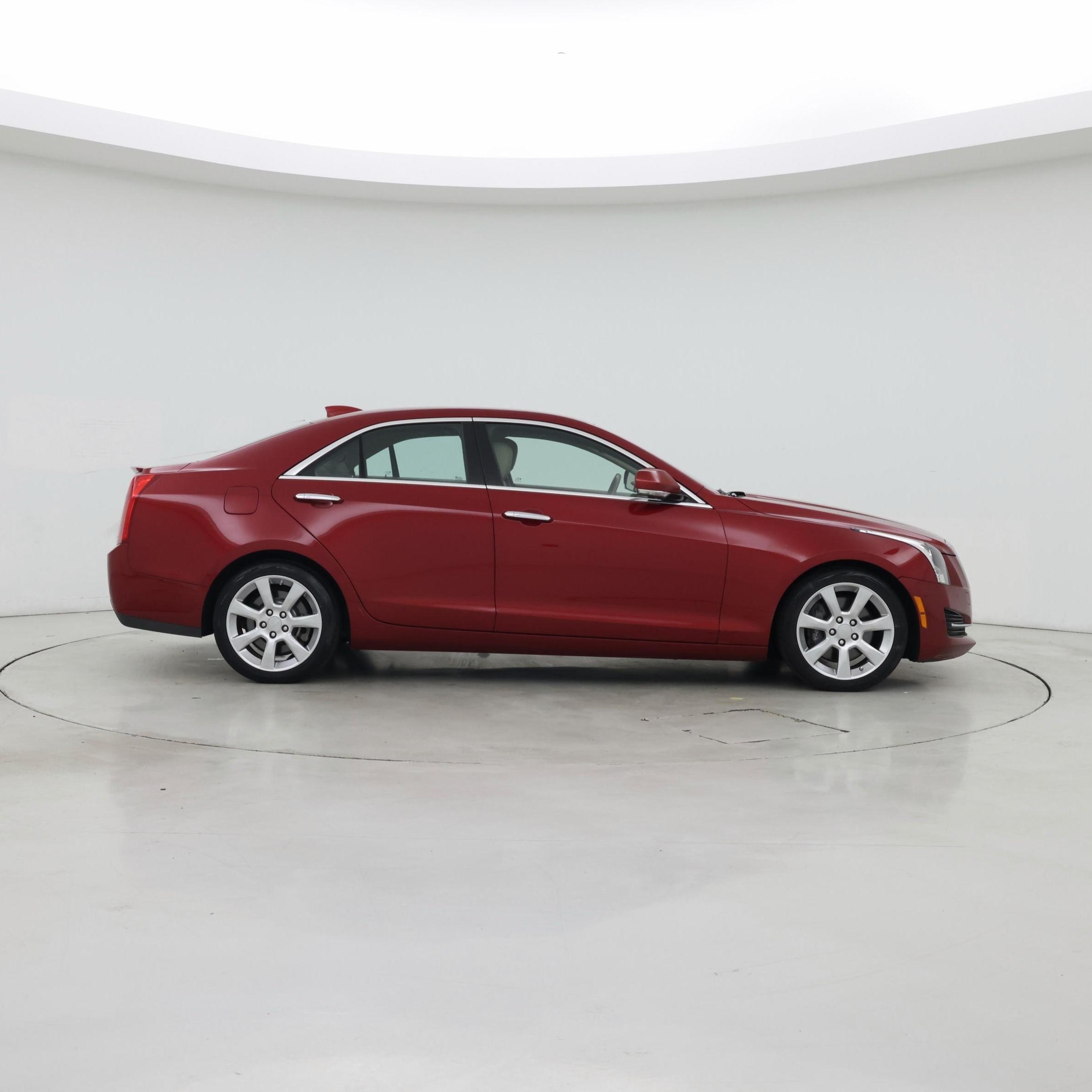 Thumbnail: 2016 Cadillac ATS - 7