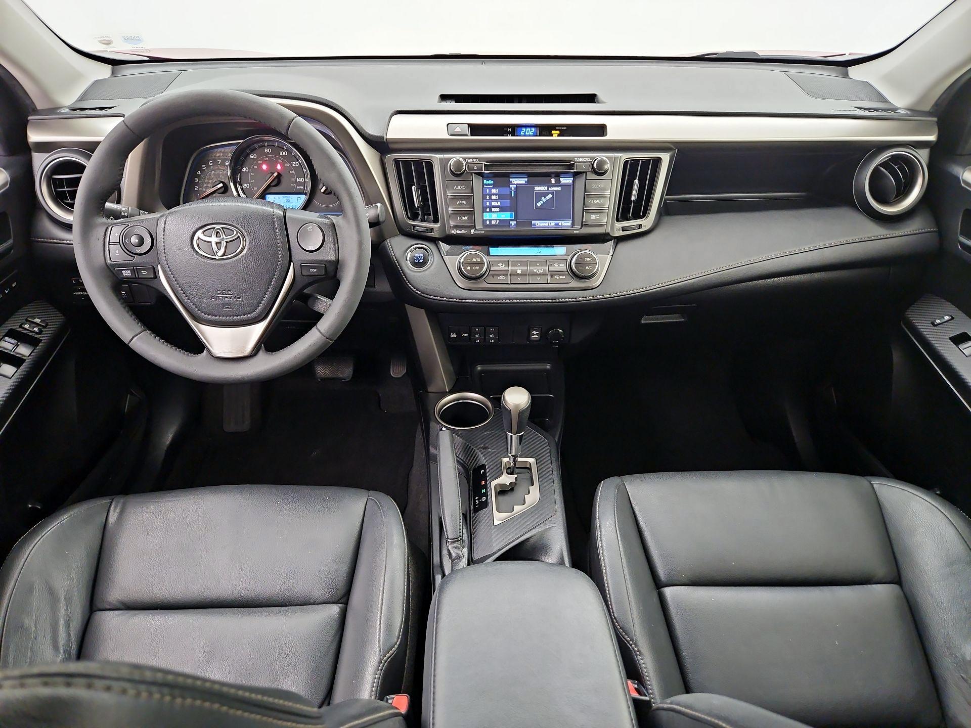 Thumbnail: 2015 Toyota RAV4 - 9