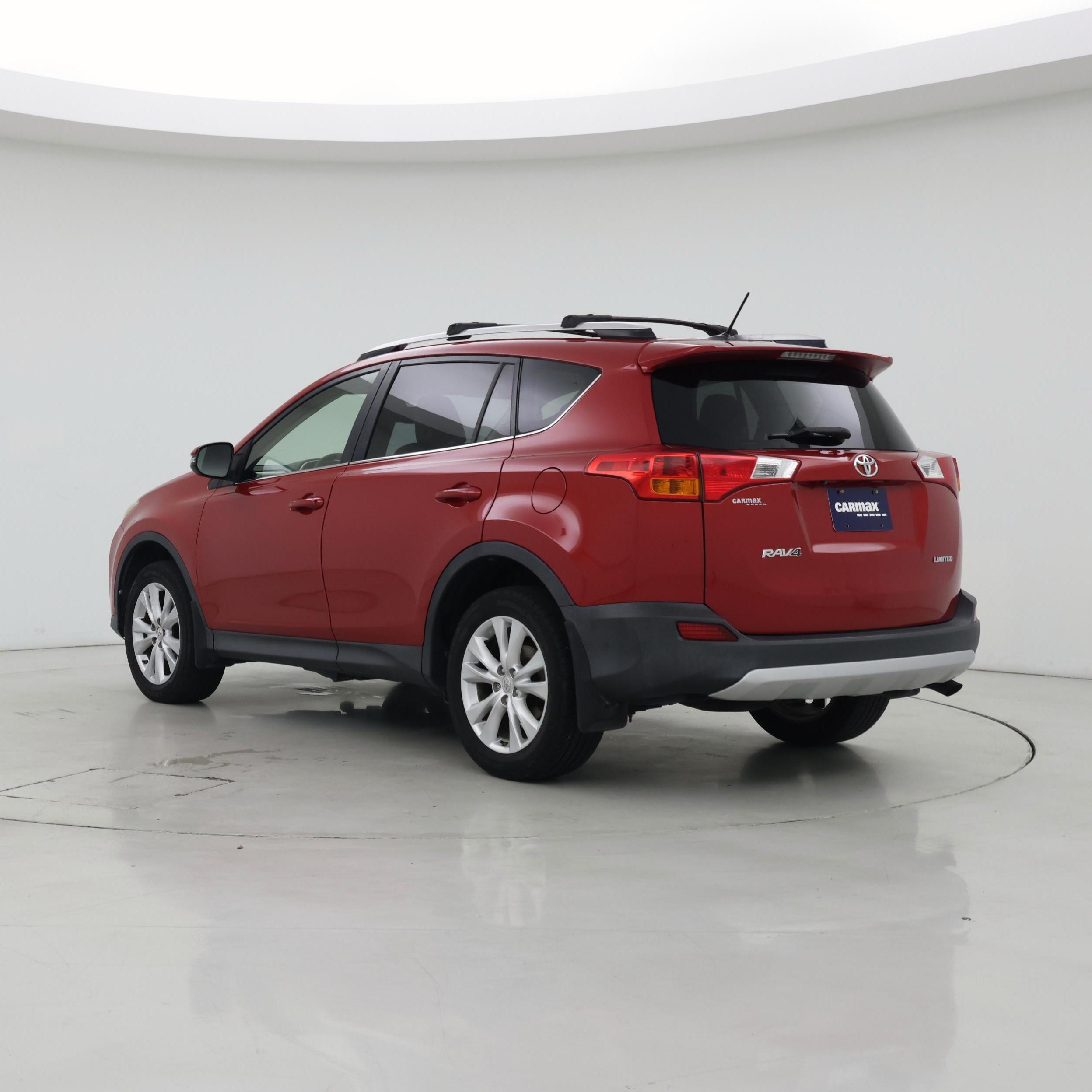 Thumbnail: 2015 Toyota RAV4 - 2