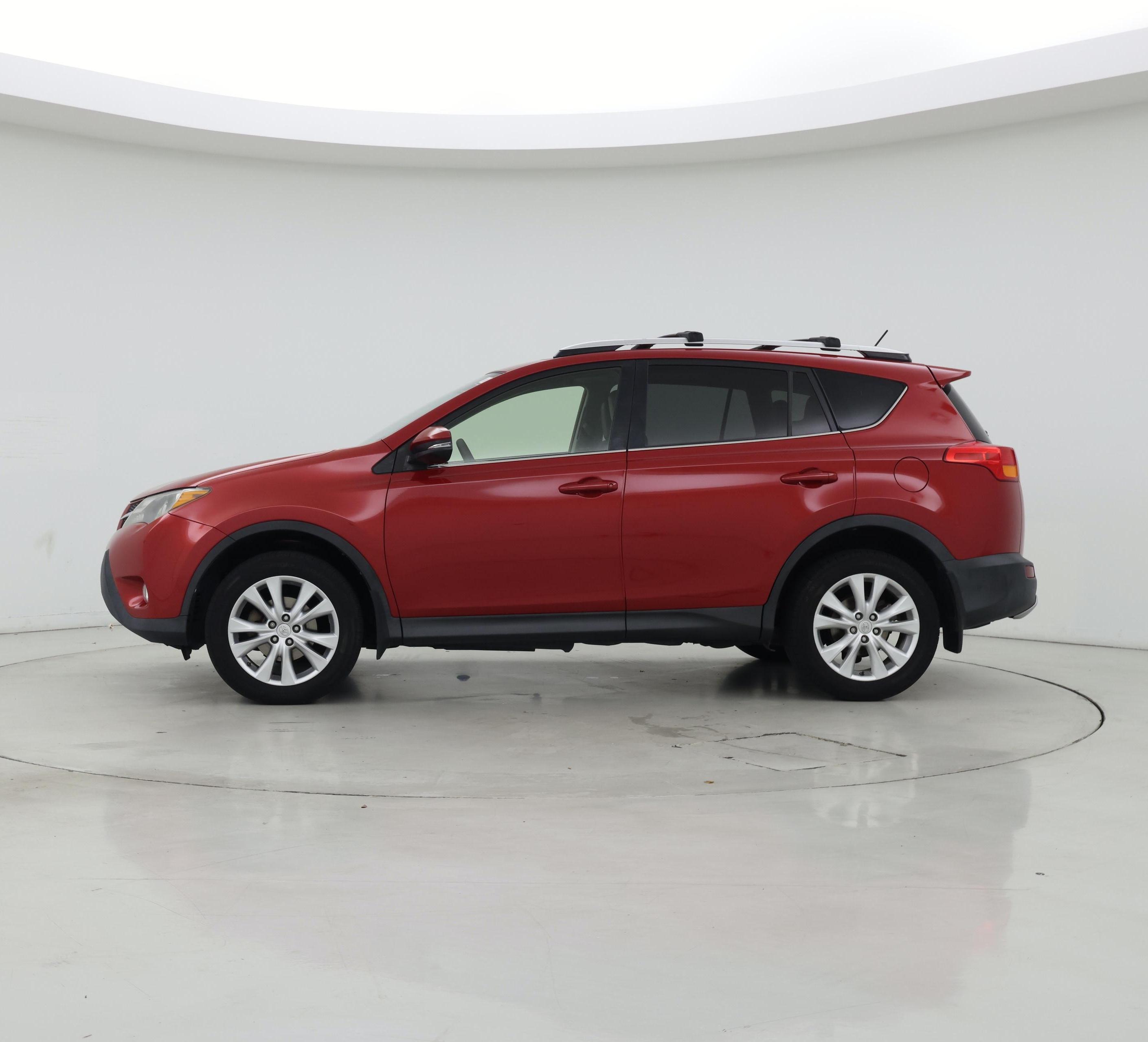 Thumbnail: 2015 Toyota RAV4 - 3