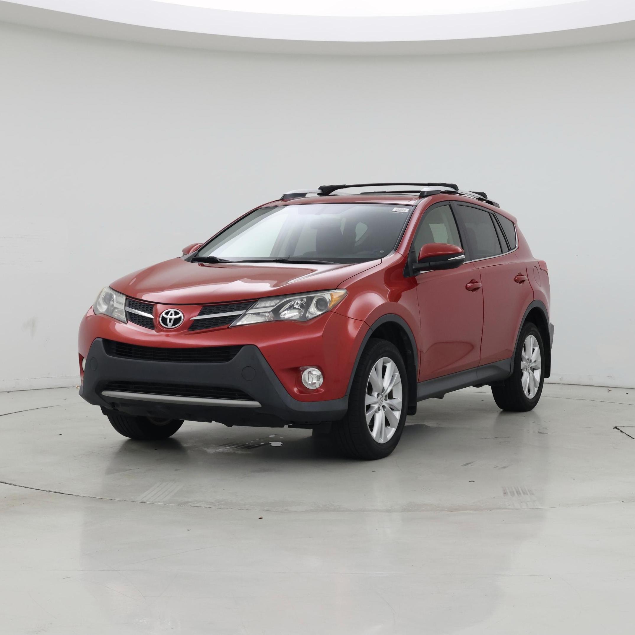 Thumbnail: 2015 Toyota RAV4 - 4