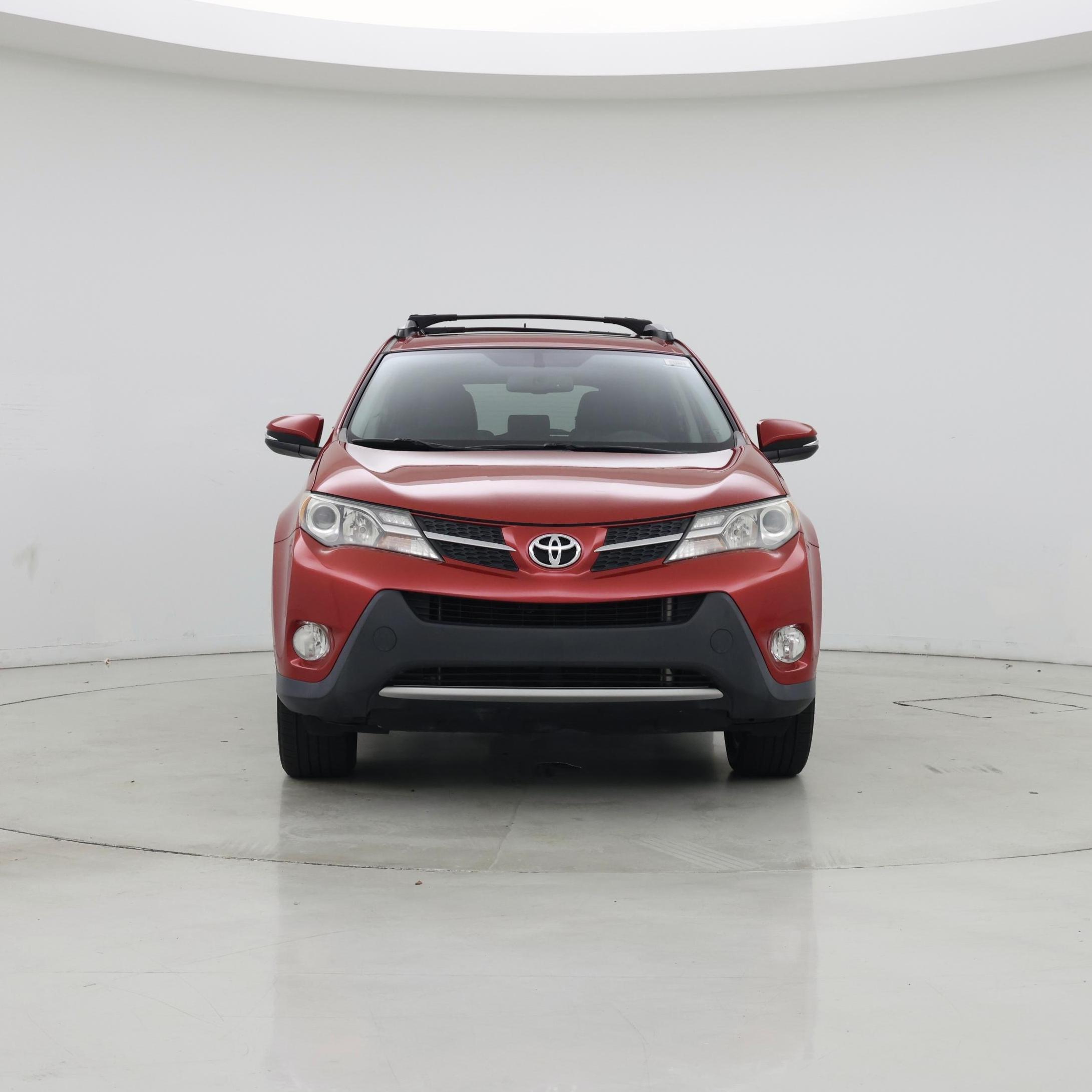 Thumbnail: 2015 Toyota RAV4 - 5