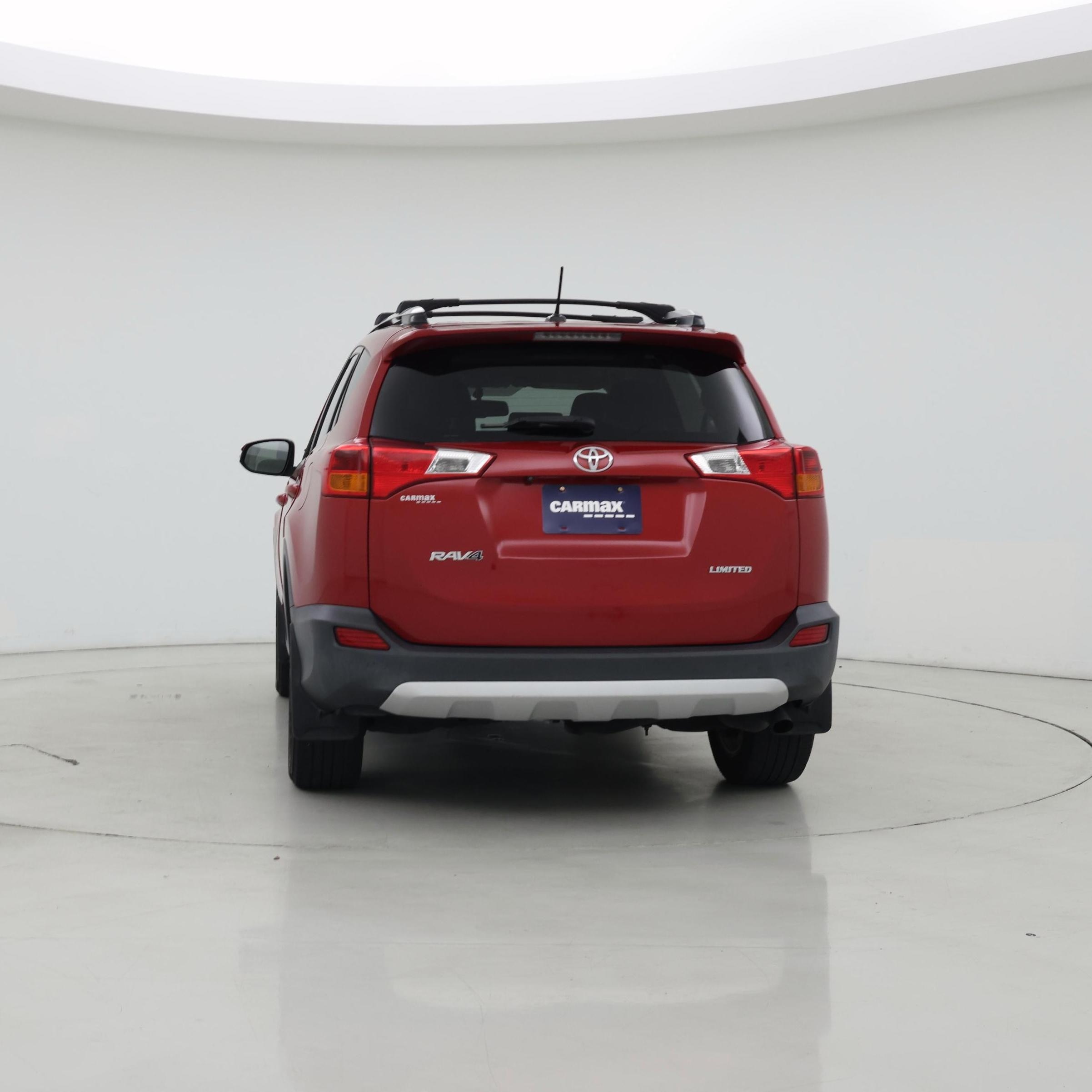 Thumbnail: 2015 Toyota RAV4 - 6