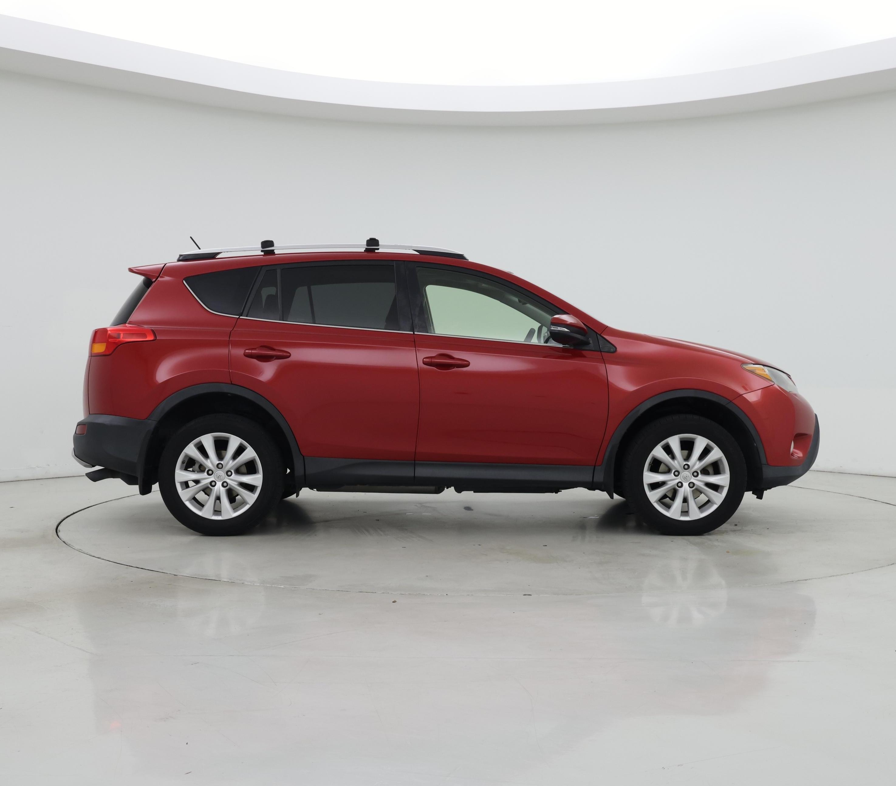 Thumbnail: 2015 Toyota RAV4 - 7