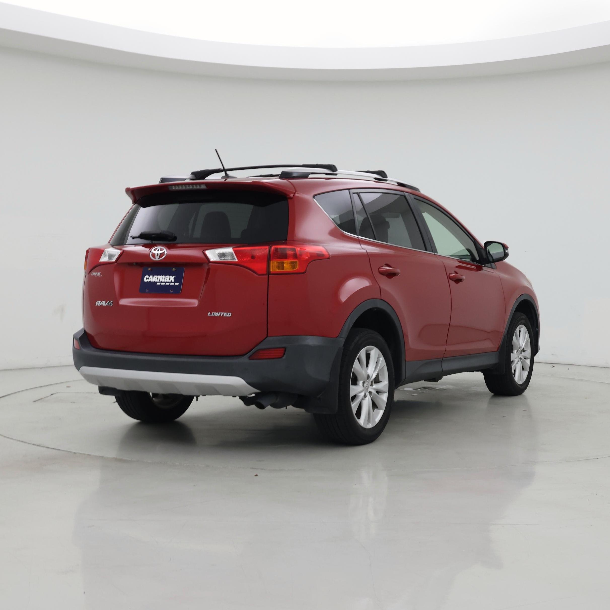 Thumbnail: 2015 Toyota RAV4 - 8