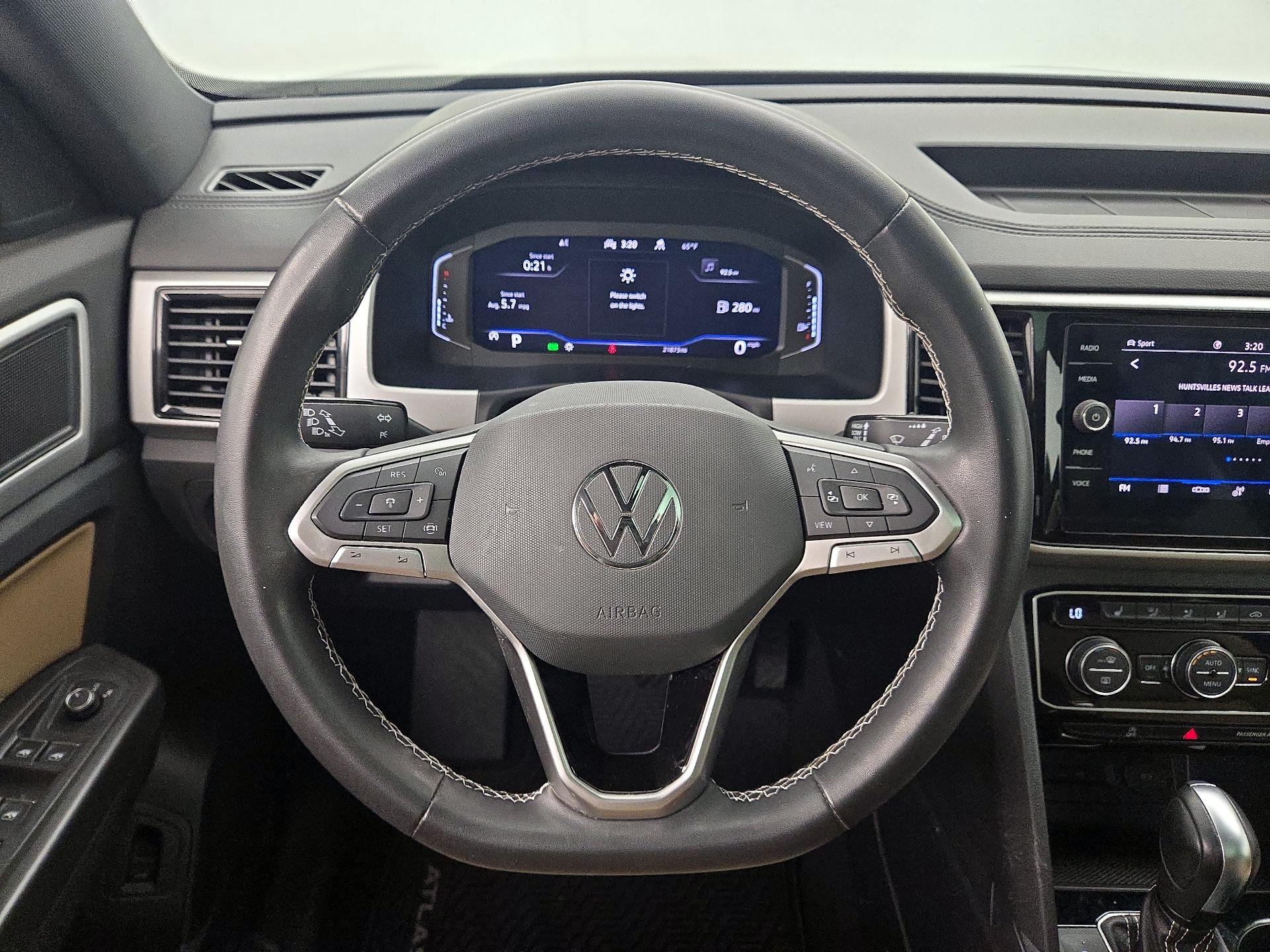 Thumbnail: 2022 Volkswagen Atlas - 10