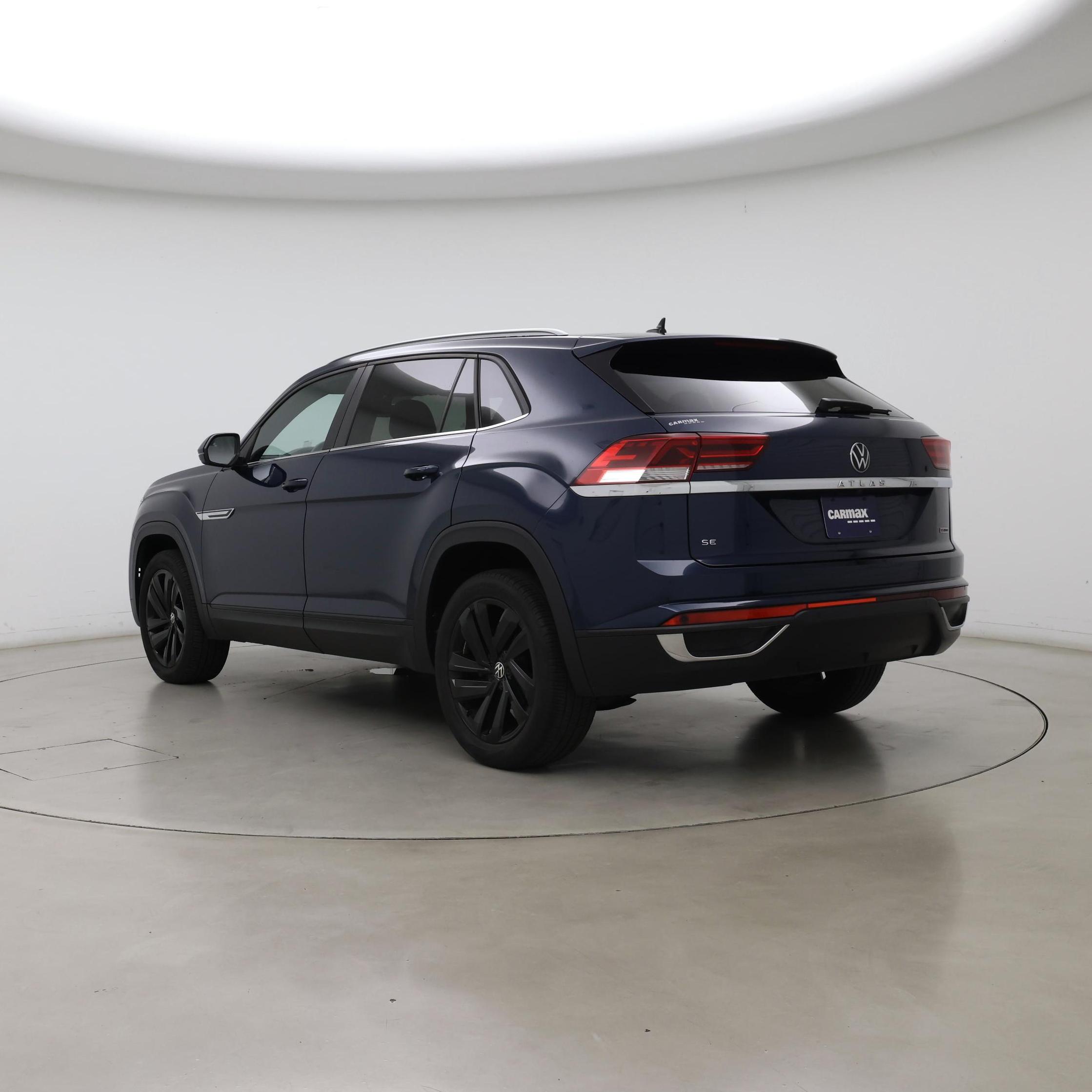 Thumbnail: 2022 Volkswagen Atlas - 2